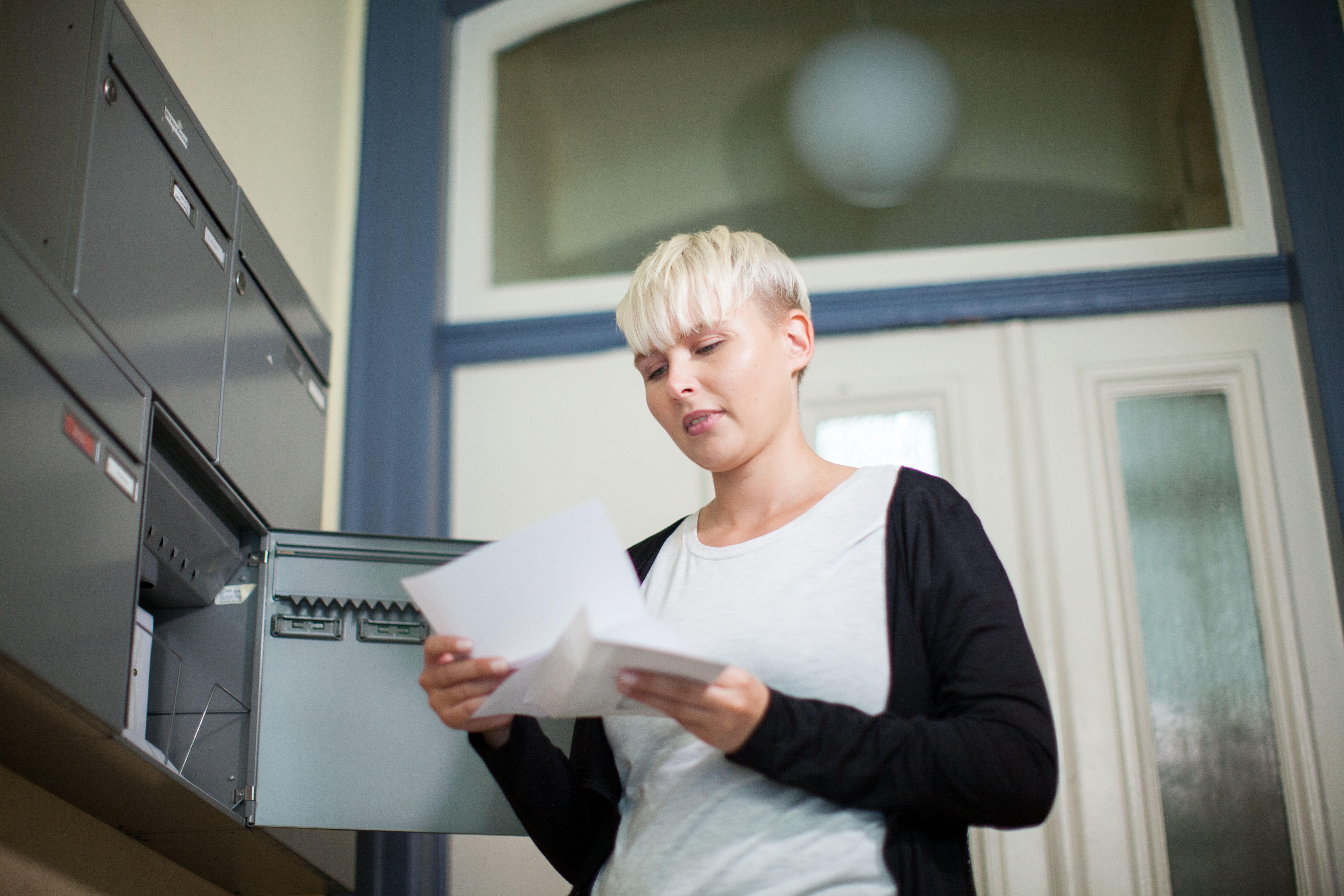 Phishing-Briefe mit QR-Codes: Betrugsmasche - Polizei warnt