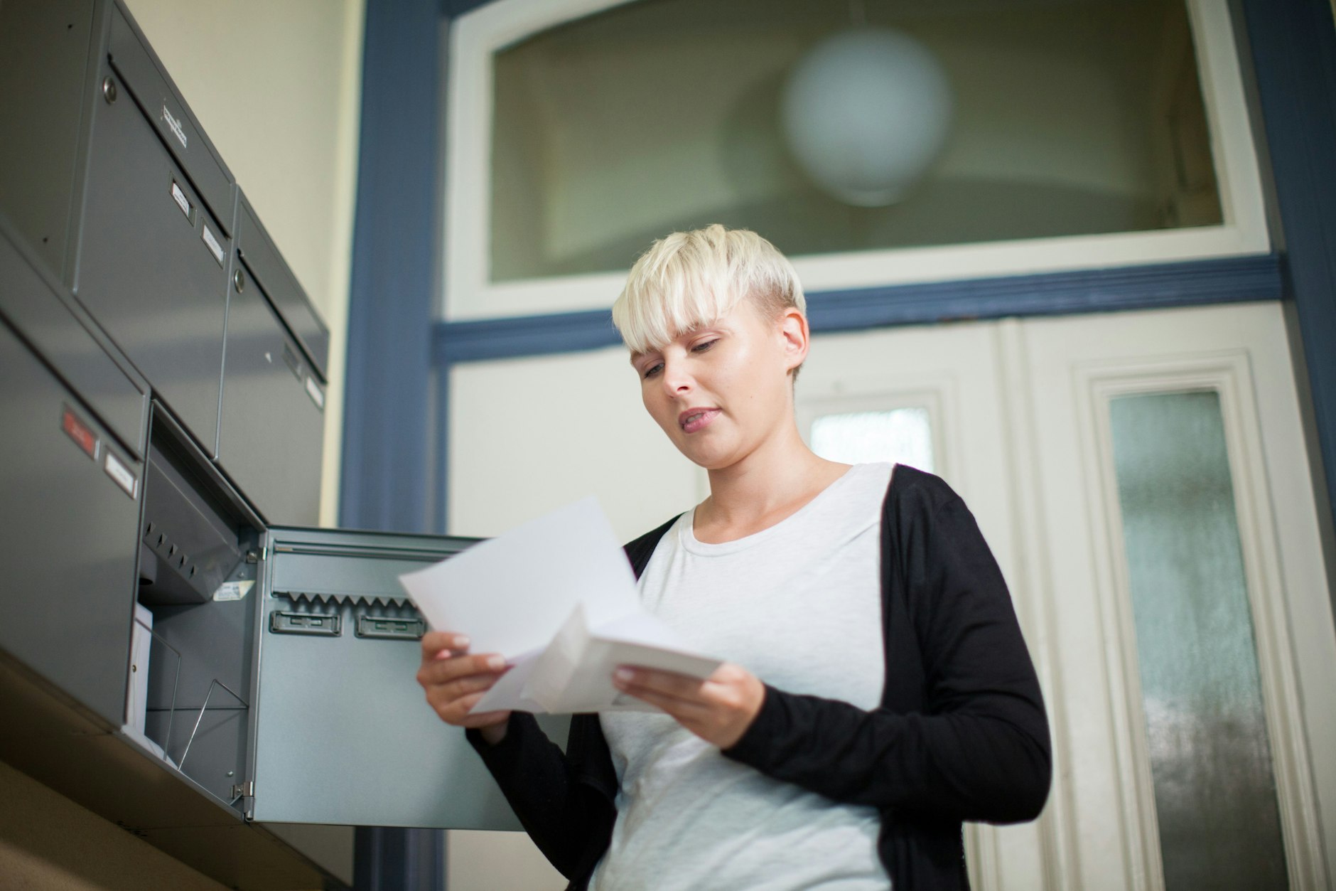 Betrüger schreiben jetzt Phishing-Briefe, denen sie QR-Codes beifügen.