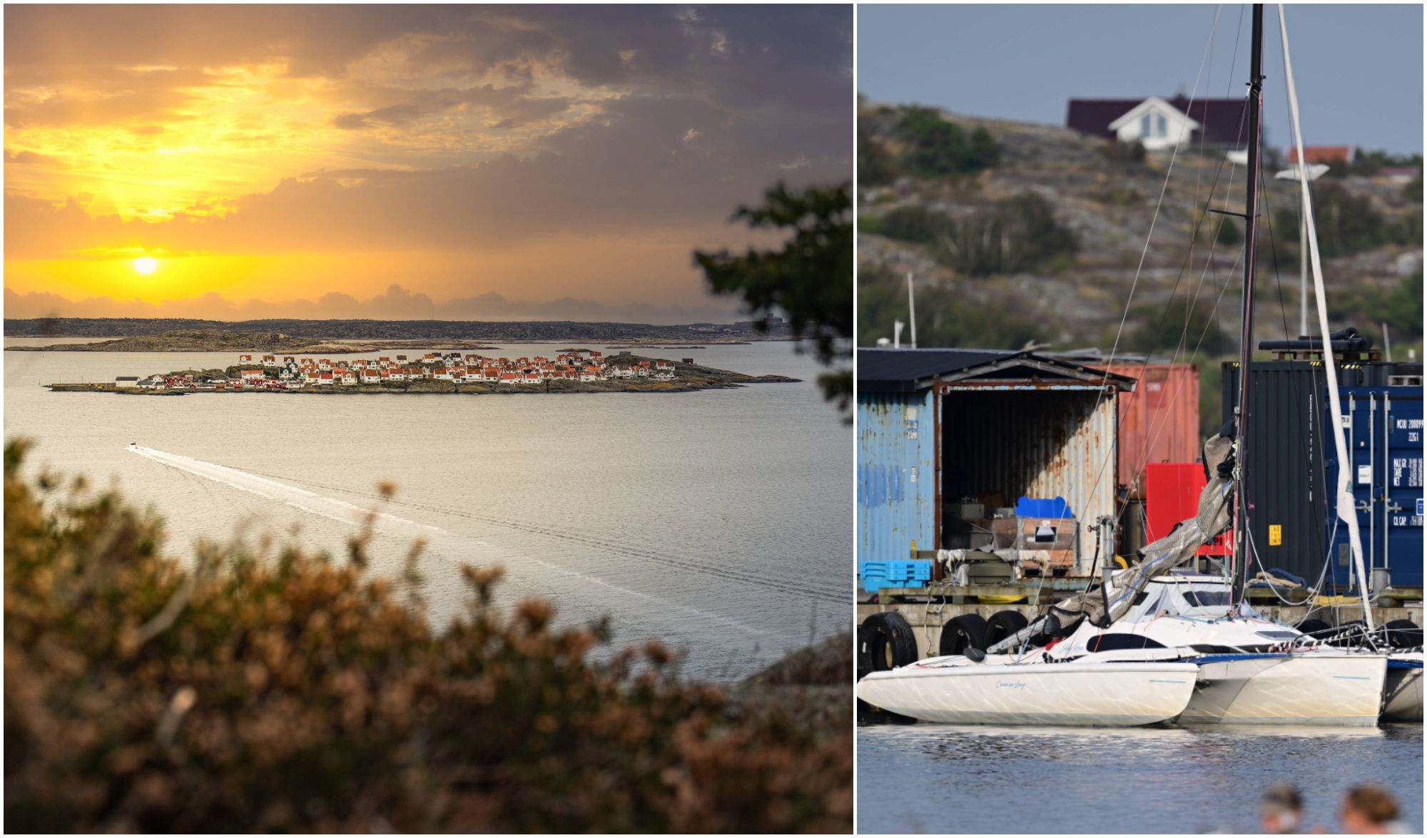 Berliner lud seinen mutmaßlichen Mörder zum Segelabenteuer ein!
