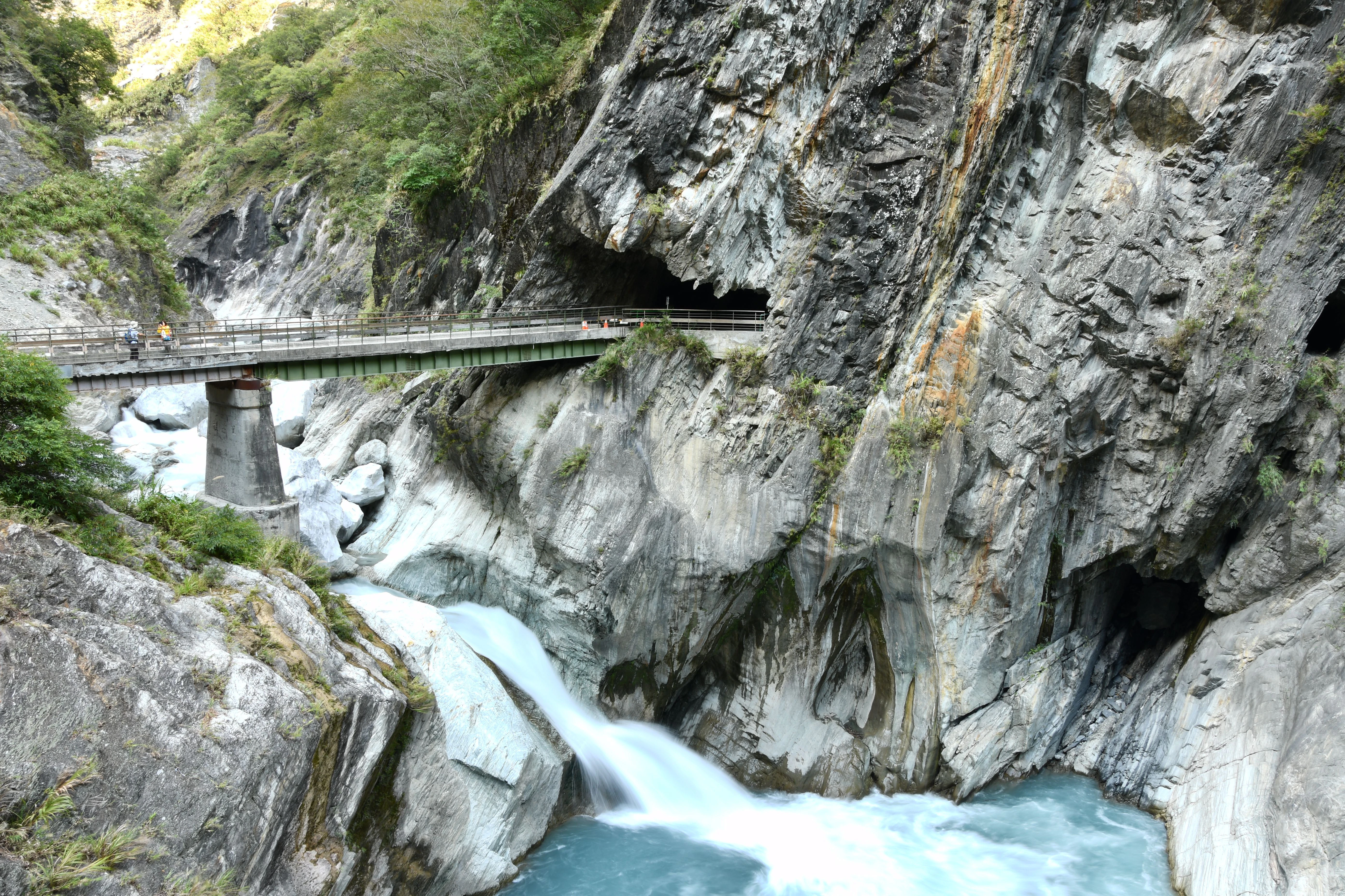 Landschaft in TianXiang