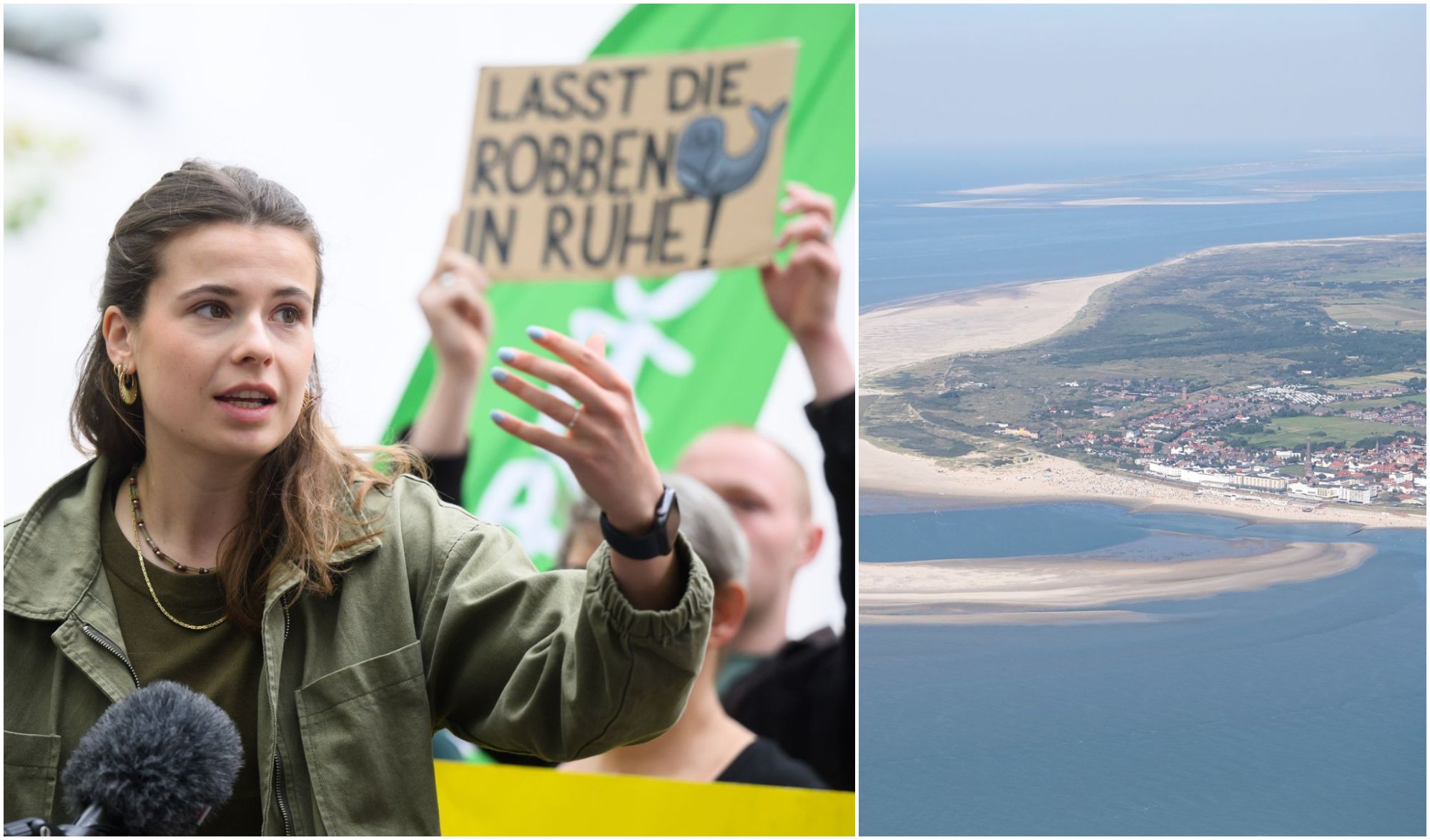 Image - Fridays for Future kritisiert geplante Gasbohrung vor Borkum