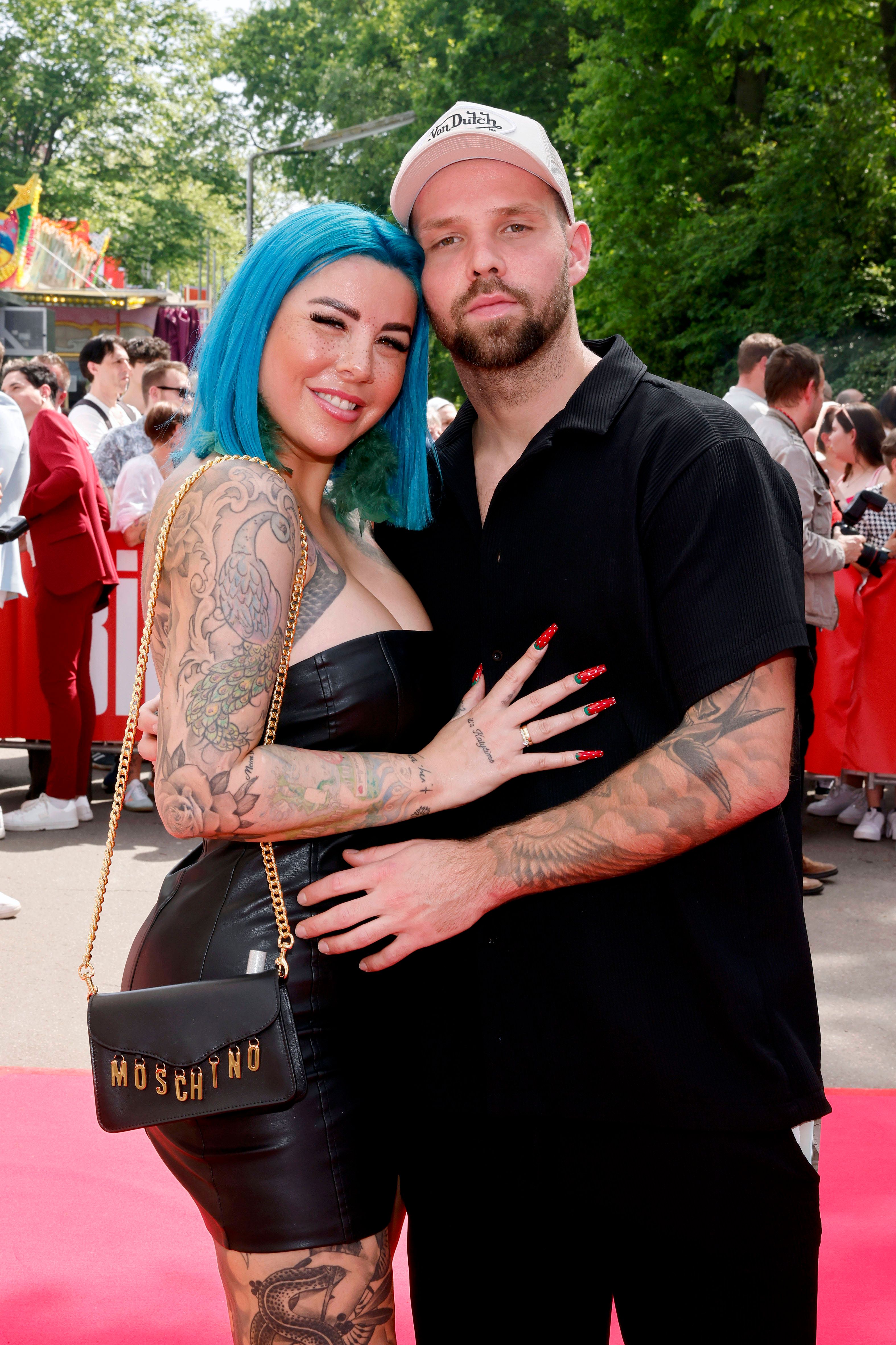 Image - Kate Merlan verkündet Ehe-Aus mit Jakub: Ist DAS der Trennungsgrund?