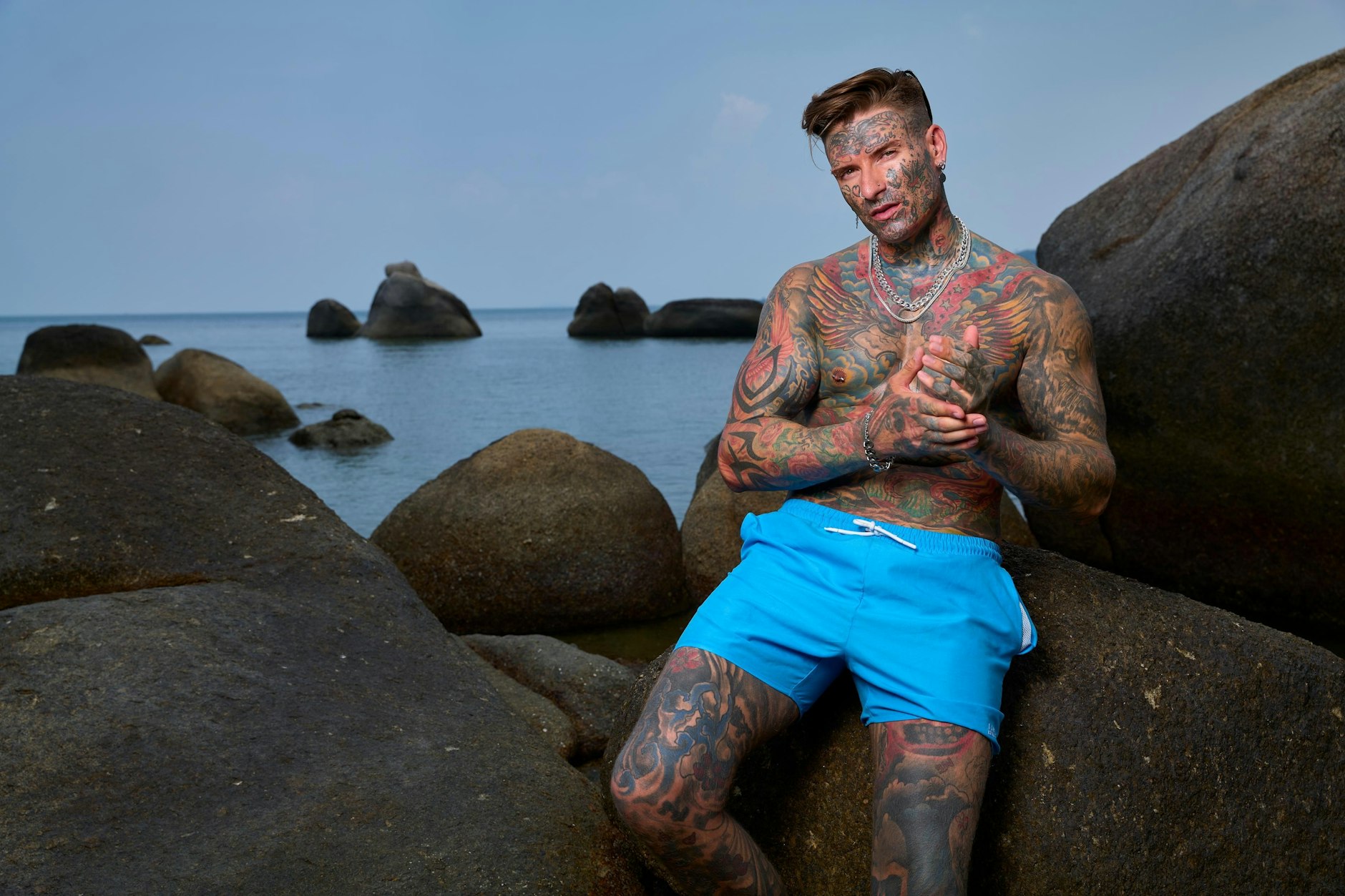 Nikola Glumac will bei „Are You The One – Reality Stars in Love“ mehrgleisig fahren.