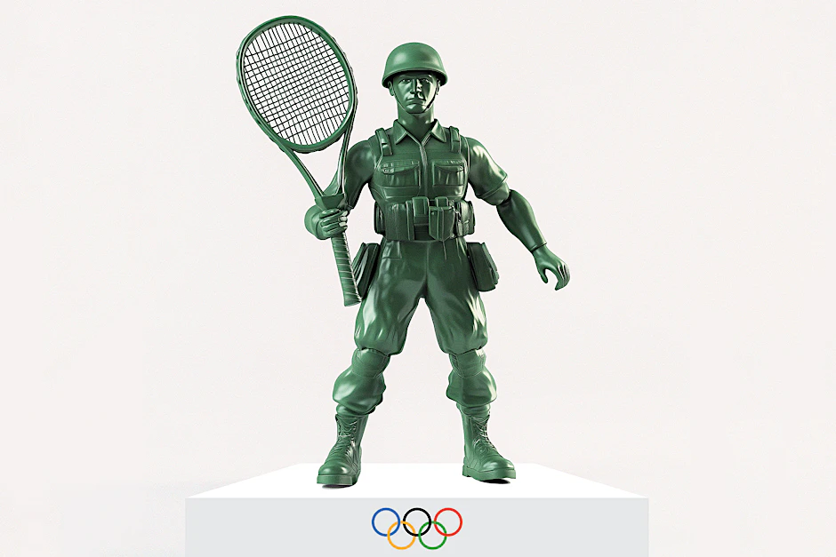 Olympia 2024 in Paris war so politisch wie nur wenige Spiele zuvor. Die großen geopolitischen Konflikte überschatteten das Ereignis.&nbsp;