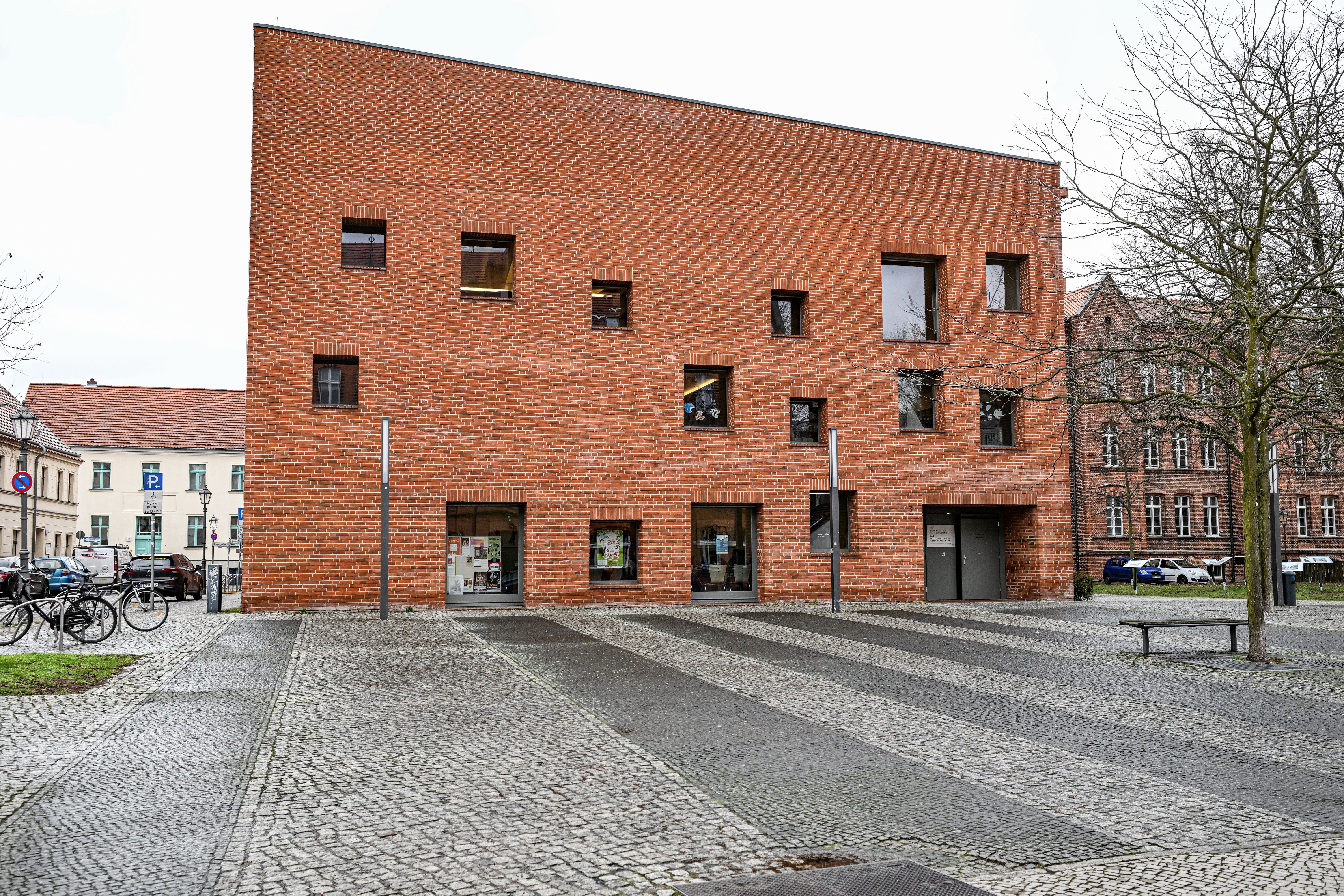 Image - Mittelpunktbibliothek Köpenick: Tag der offenen Tür mit buntem Programm