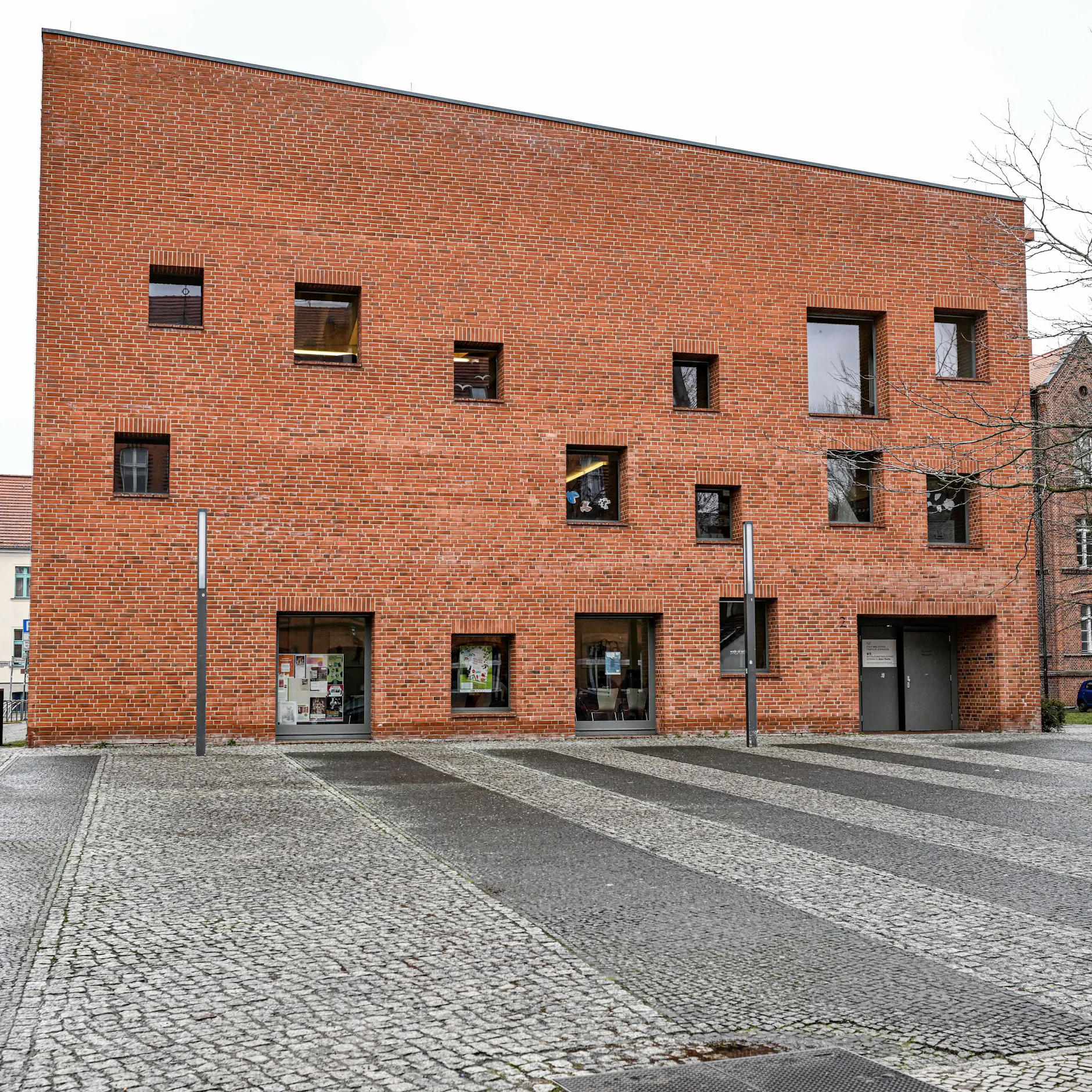 Image - Mittelpunktbibliothek Köpenick: Tag der offenen Tür mit buntem Programm