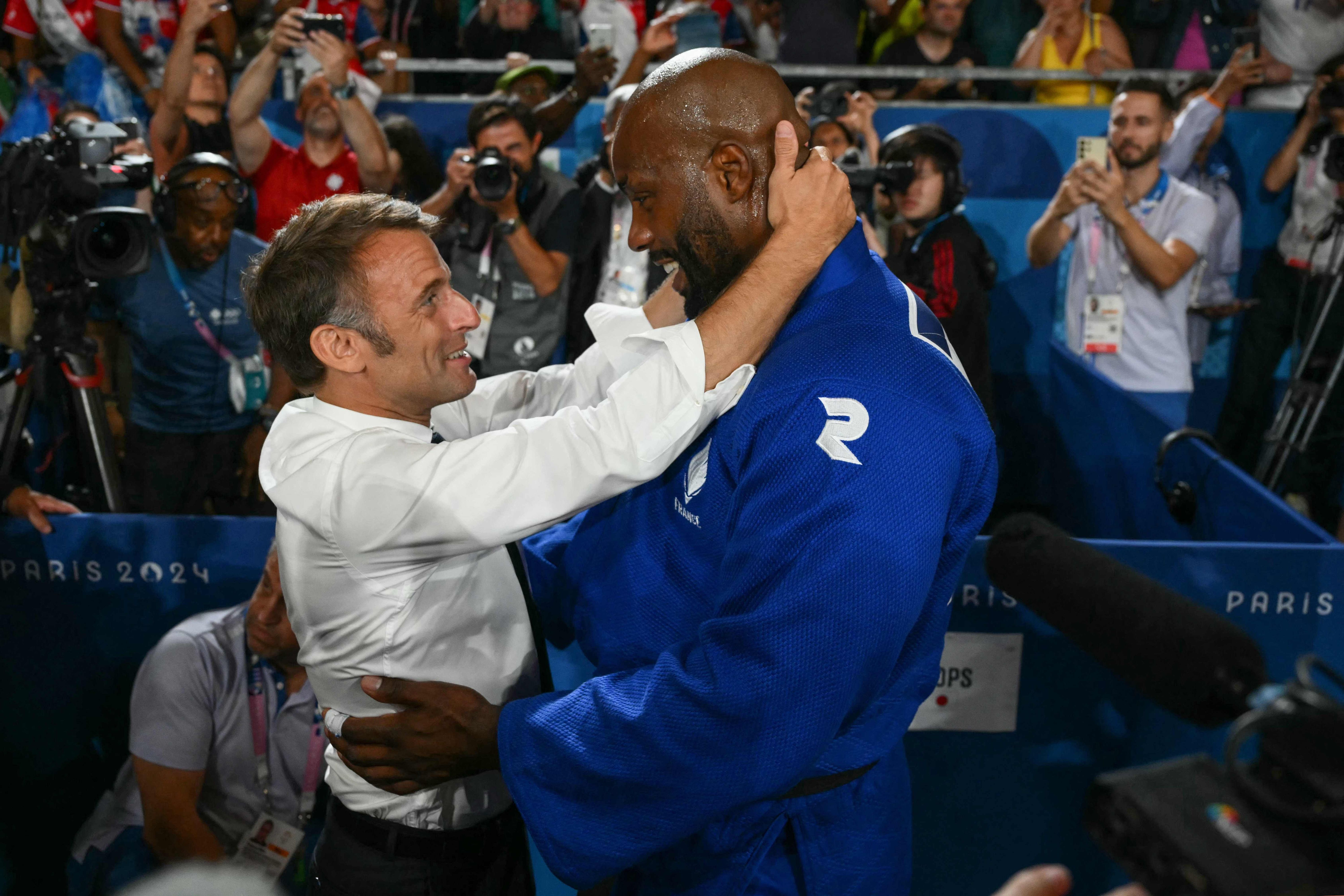 Kommt der Kalte Krieg des Sports? Die Doppelmoral der Olympischen Spiele von Paris