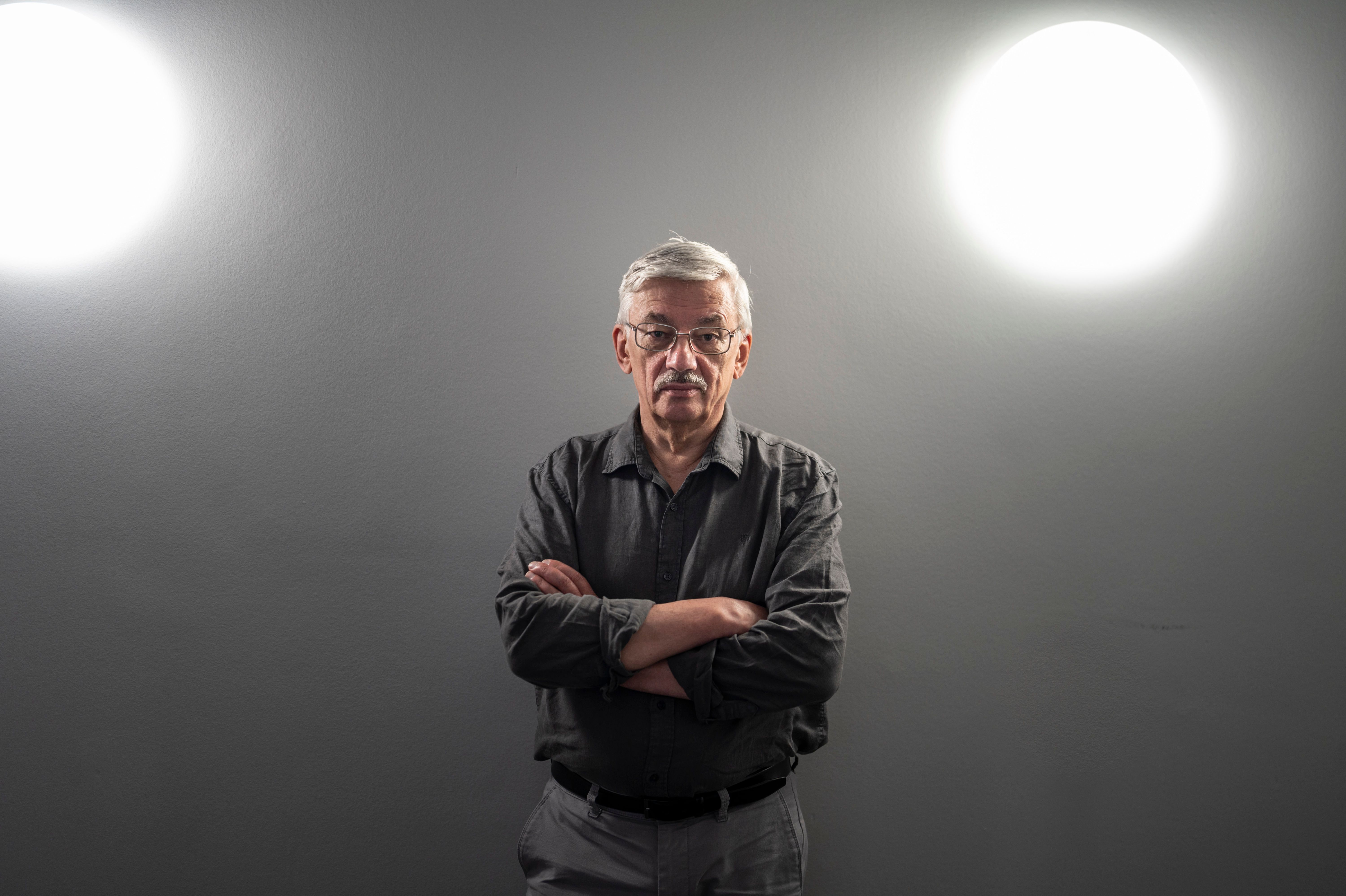 Memorial-Gründer Oleg Orlow in Berlin: Ich saß in Putins Gefängnissen