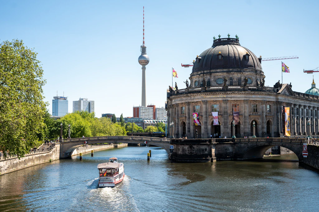 Tourismus in Berlin: Wieder mehr Übernachtungen