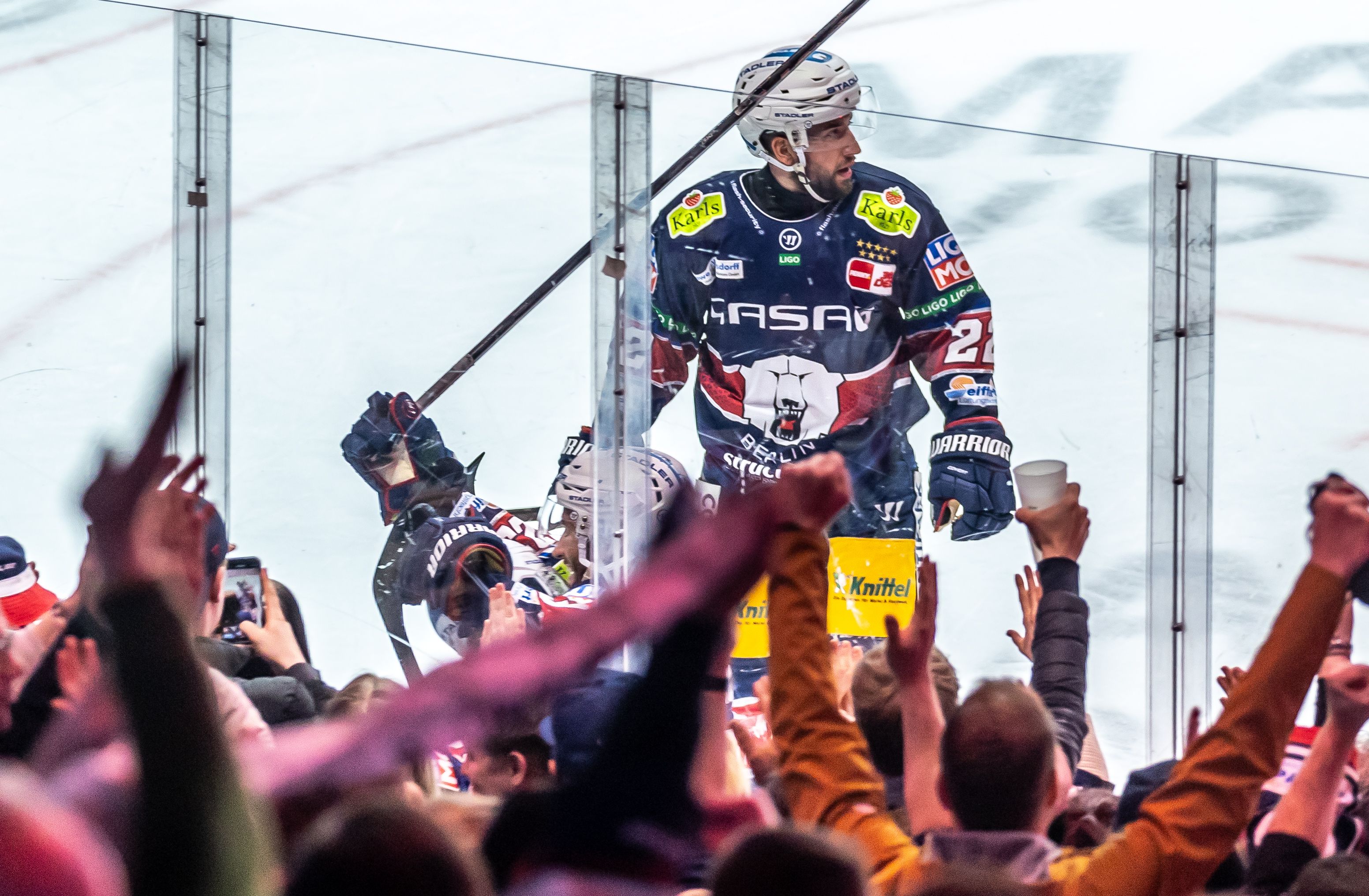 Tobias Eder: Bösartiger Tumor bei Eisbären-Profi