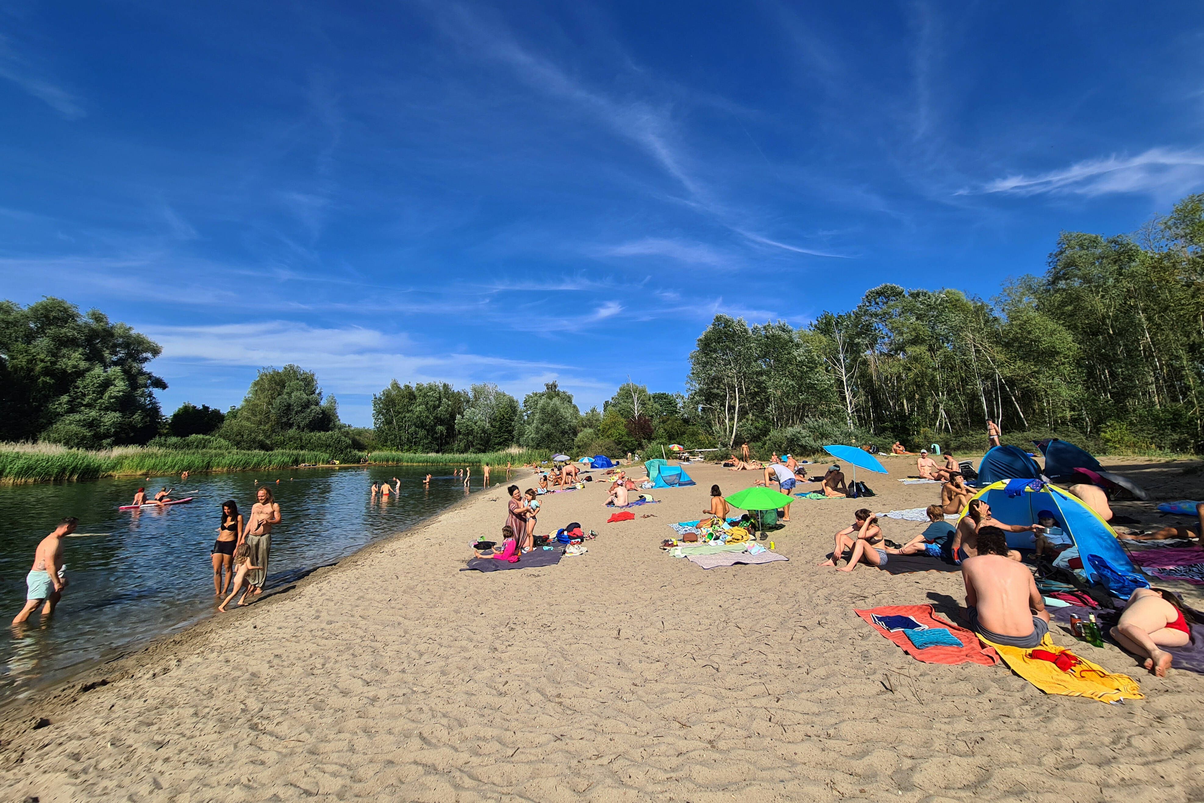 Image - Marzahn-Hellersdorf: Legale Bademöglichkeiten und Wasserspielplätze gefordert