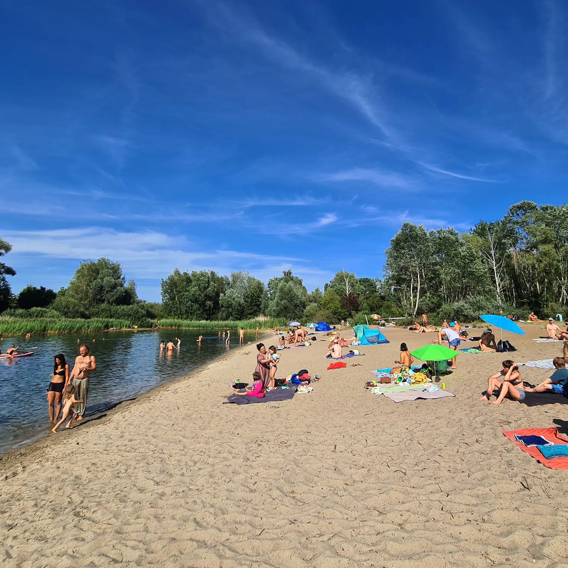 Image - Marzahn-Hellersdorf: Legale Bademöglichkeiten und Wasserspielplätze gefordert