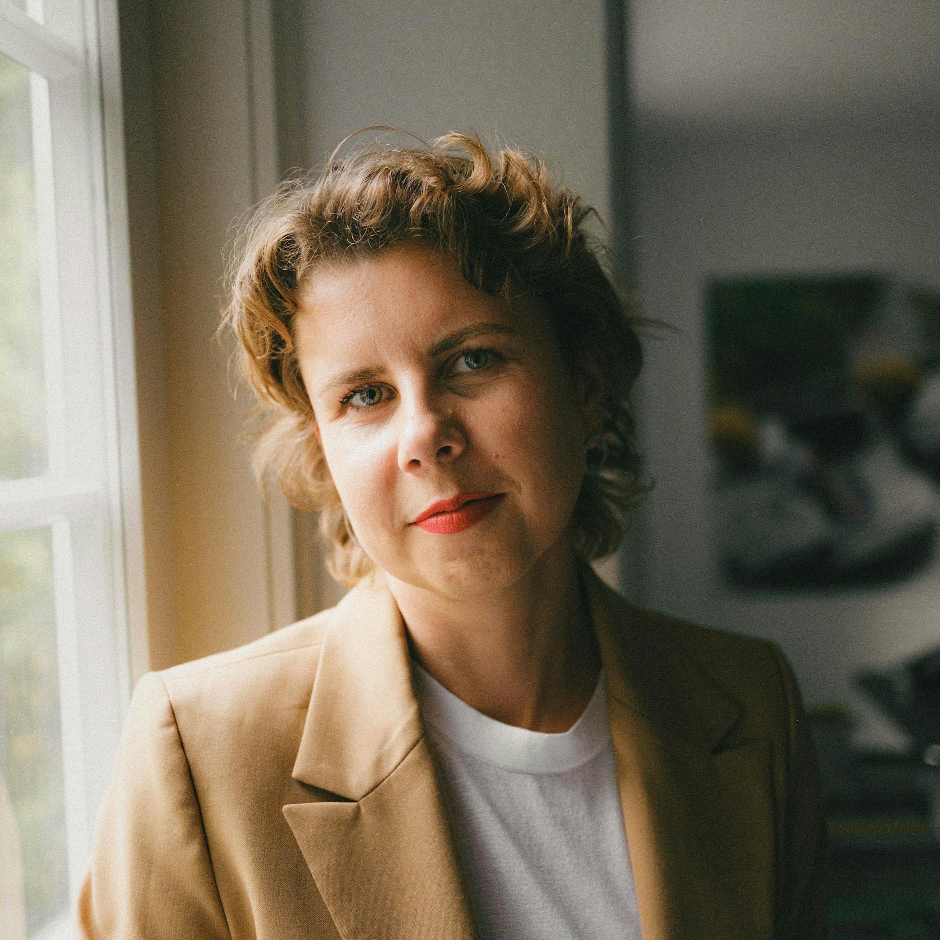 Image - Was Gitte Zschoch zu hören bekam: Ist eine Ostdeutsche, kann viel wegarbeiten