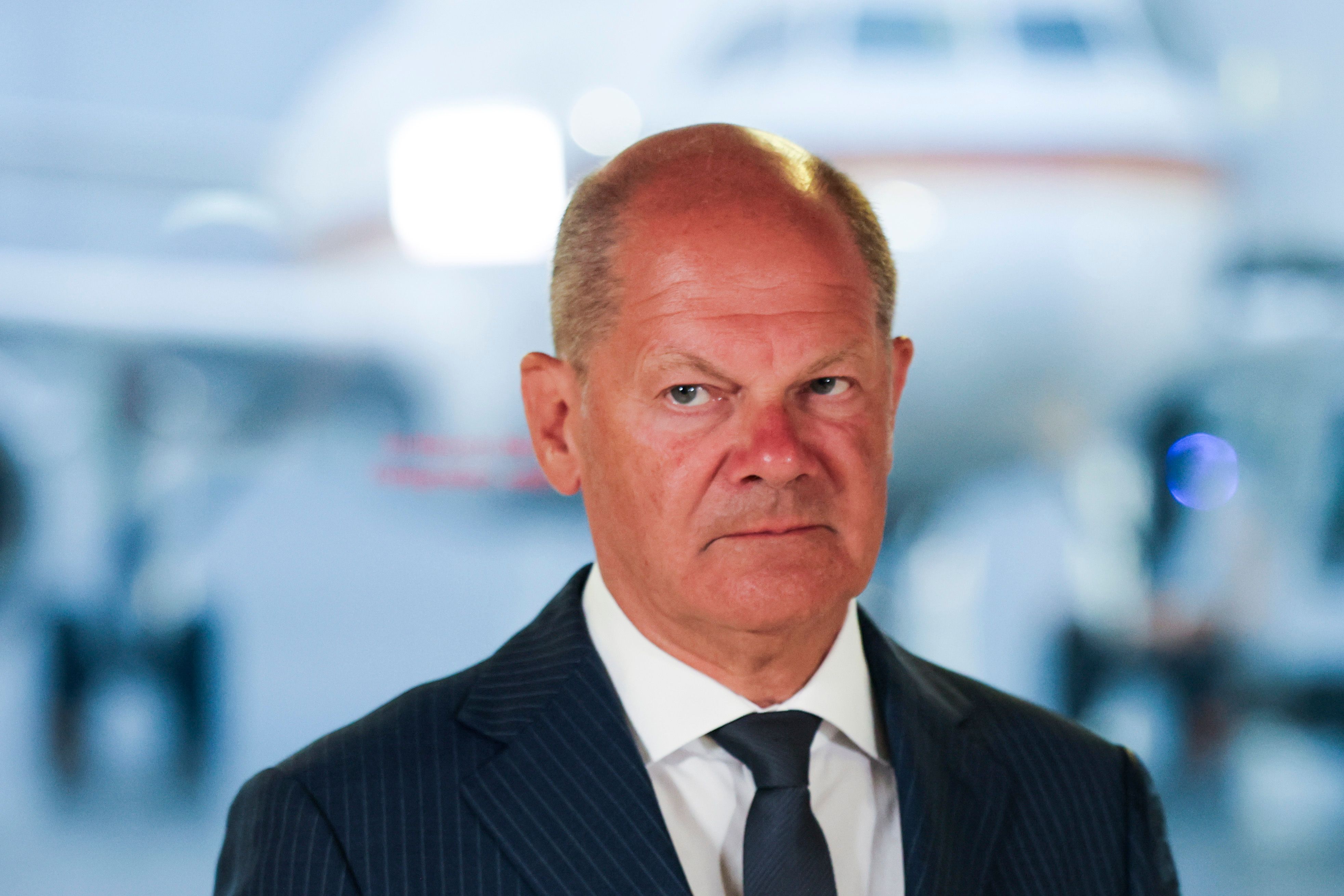 Image - Olaf Scholz ruft Israel und Hamas zu weiteren Verhandlungen über Waffenruhe auf