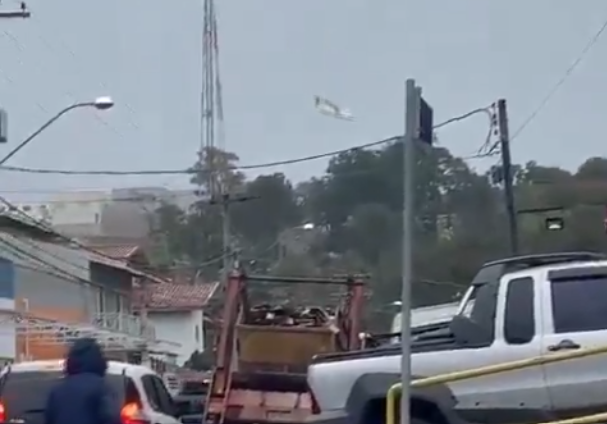 Voepass 2283: Flugzeugabsturz in Sao Paulo – alle Insassen tot!