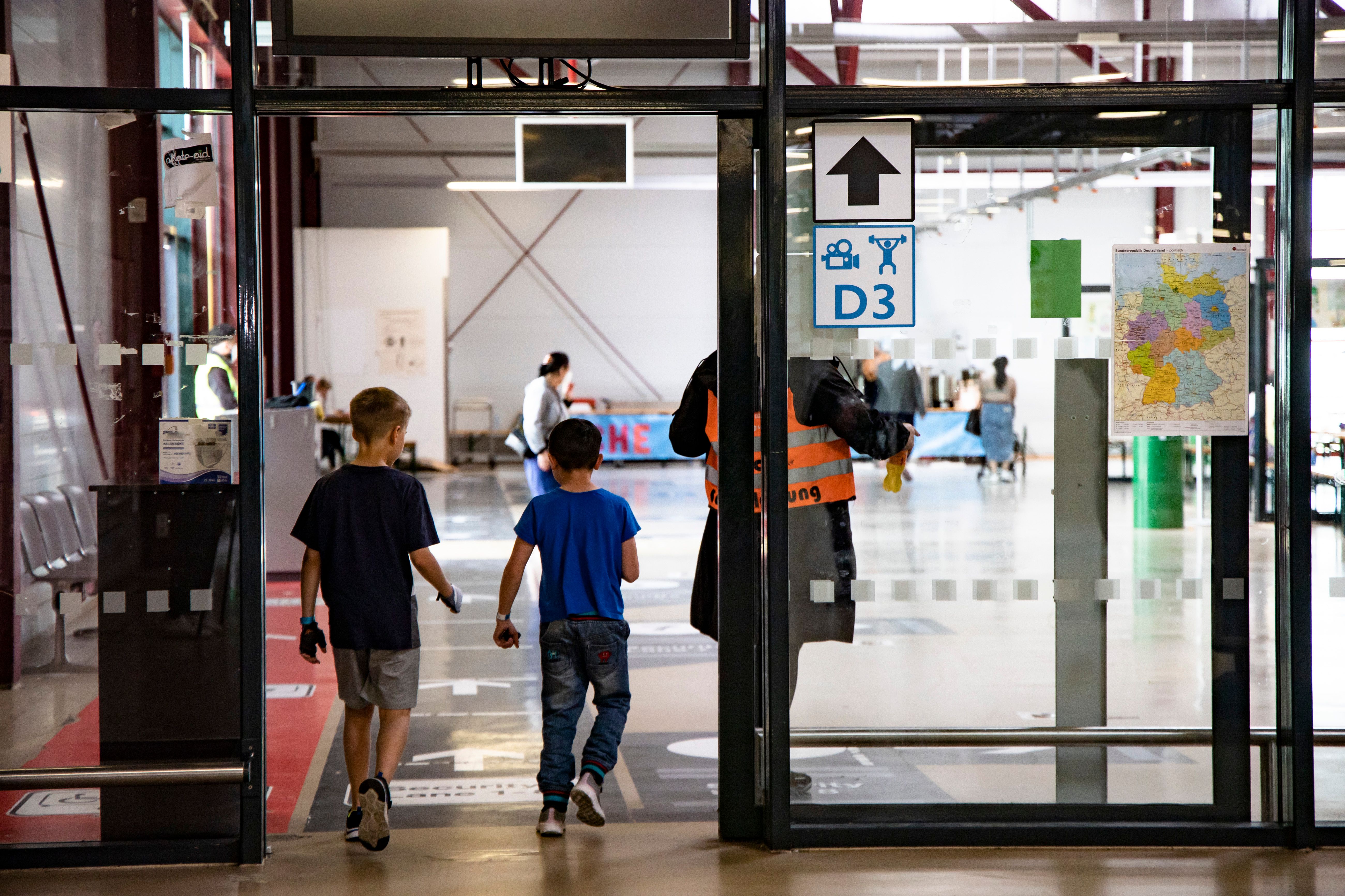 Berliner Senat will Ausgaben für Flüchtlinge über Notkredite finanzieren