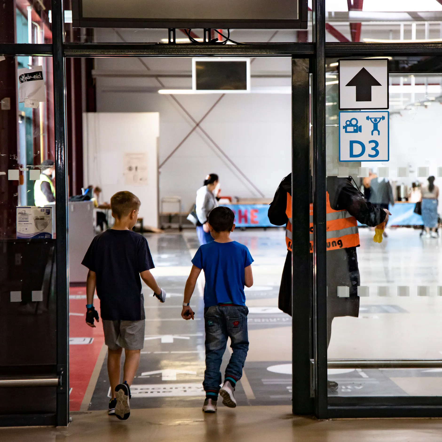 Image - Berliner Senat will Ausgaben für Flüchtlinge über Notkredite finanzieren