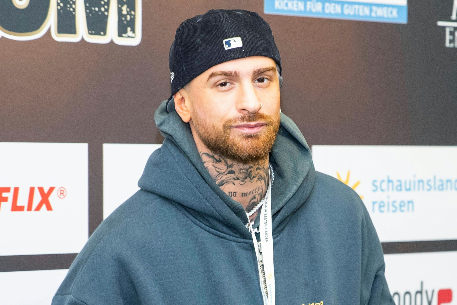 Gigi Birofio will im Sommer-Dschungelcamp als erster Teilnehmer Sex haben - und damit den Fans ein besonderes Jubiläums-Geschenk machen.