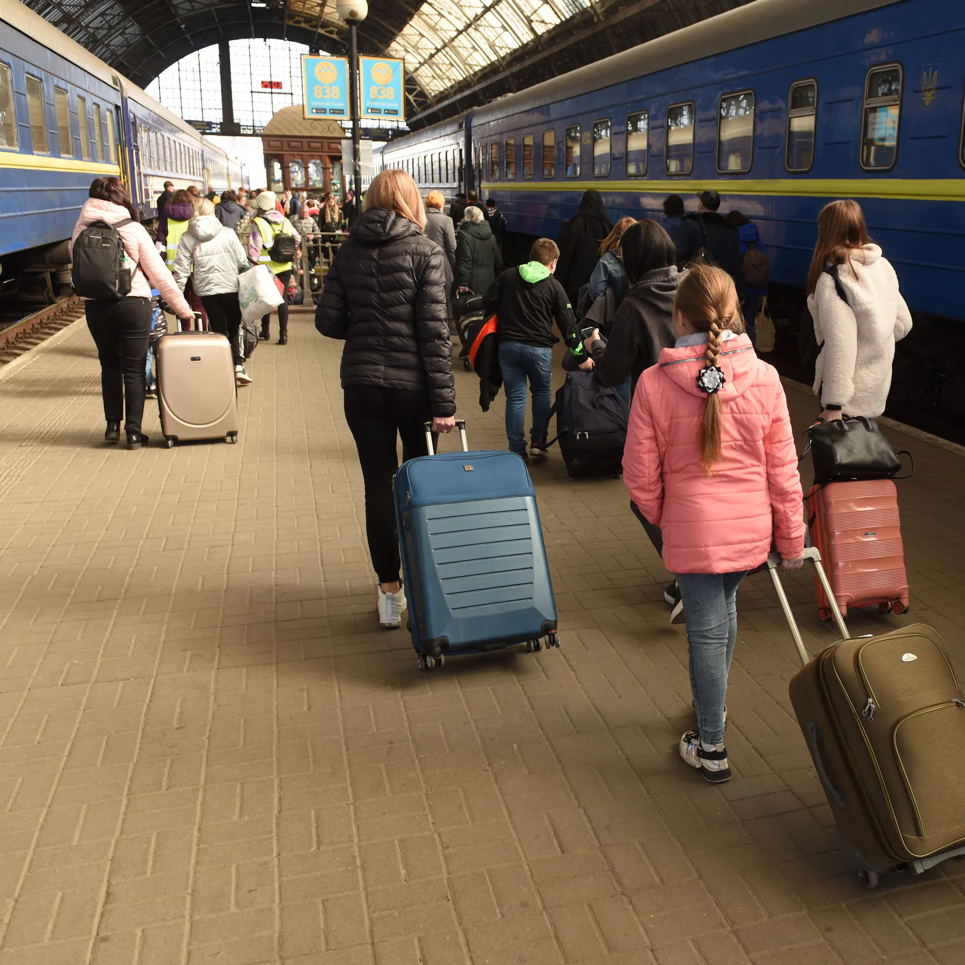 Image - Pirmasens stoppt Aufnahme von Ukrainern