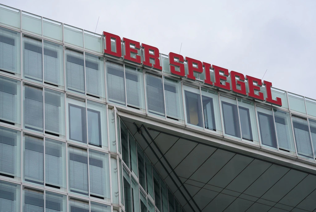 Spiegel'den kopyalandı: CHBeck yazarı durma ve vazgeçmeyi işaret ediyor