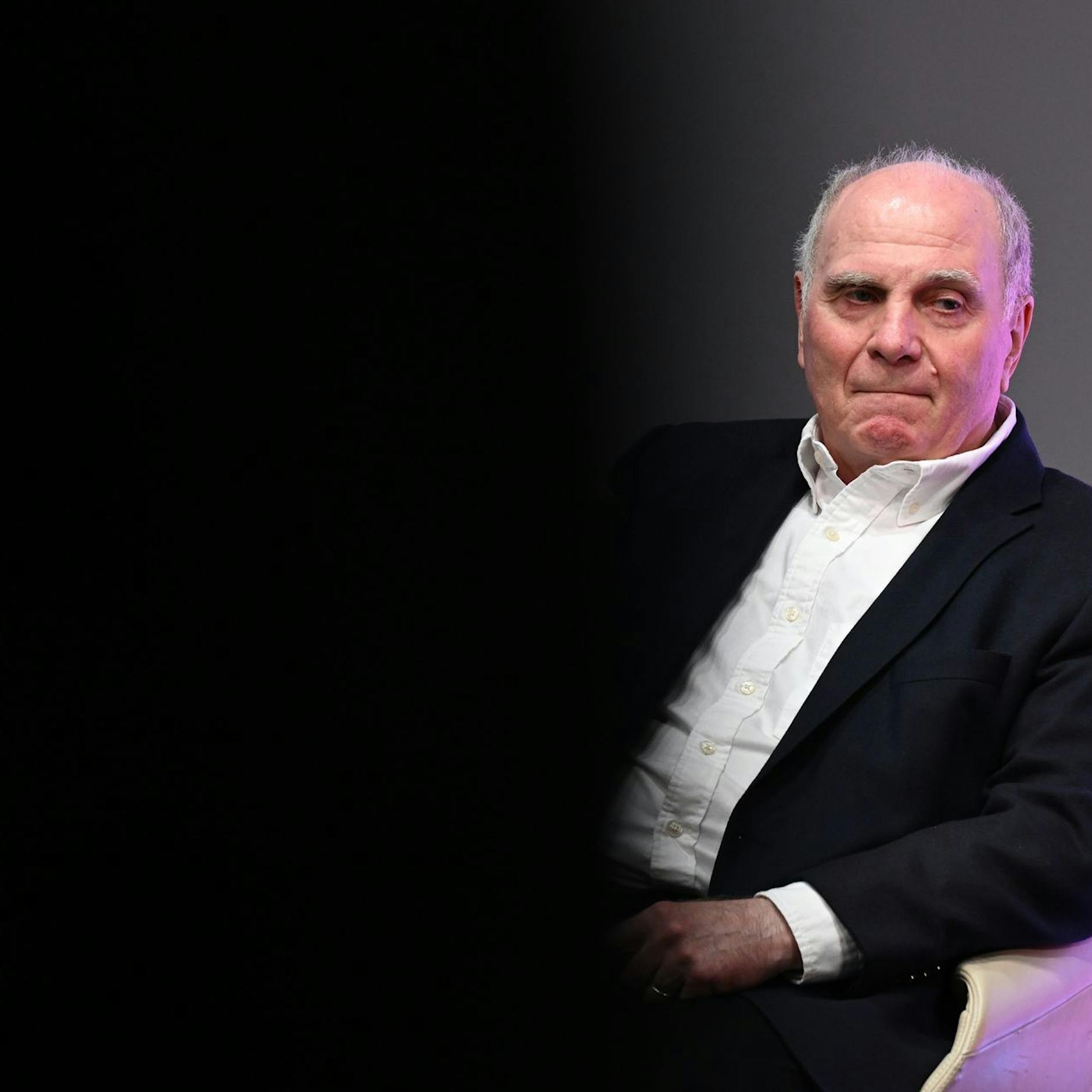 Die Hoeneß-Erben beim FC Bayern: Nur einer war für Ulis langen Arm unerreichbar