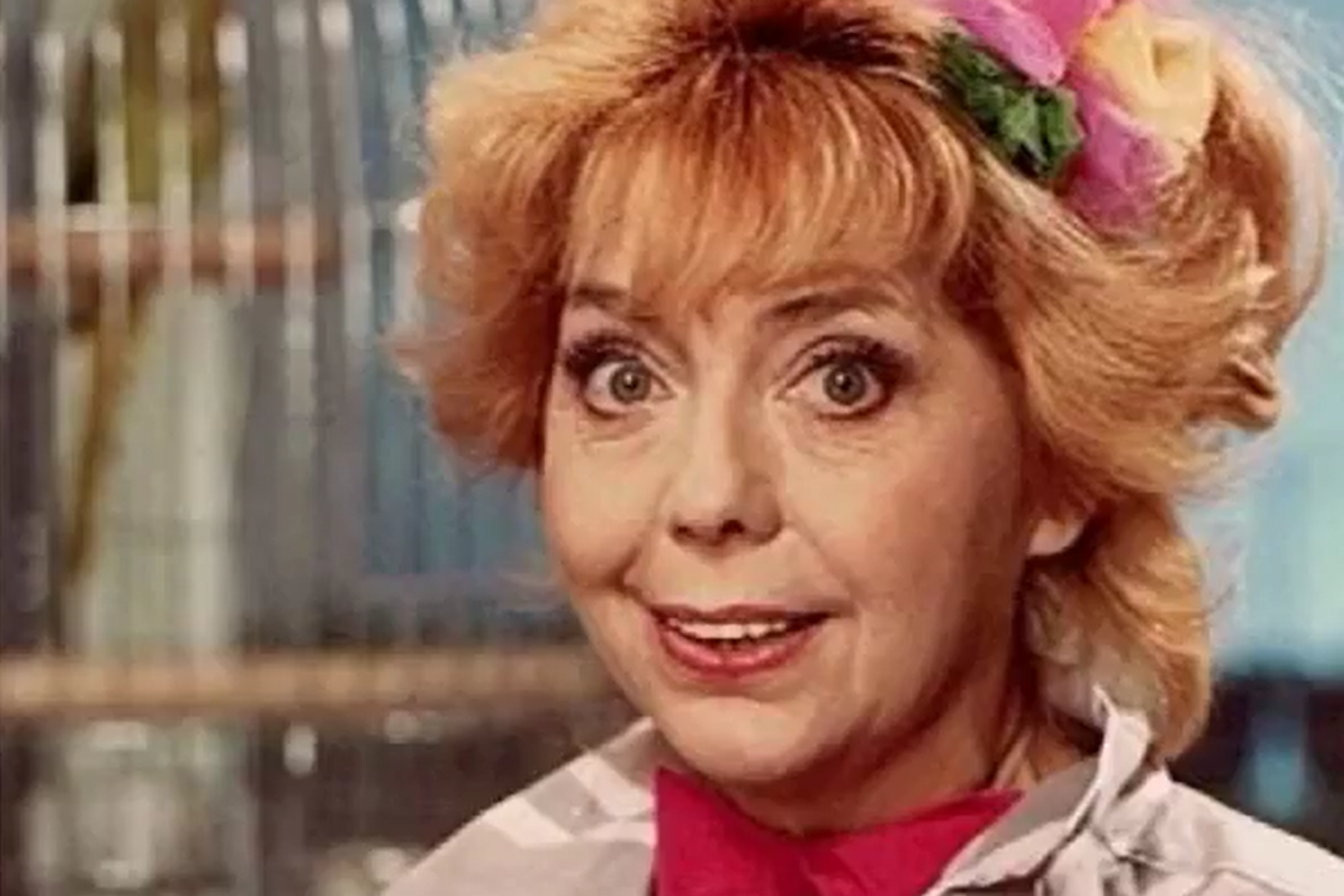 Ellen Tiedtke spielte die Hauptrolle in der Sendung Ellentie im DDR-Fernsehen. Doch nach der Wende war auch für die Kinder-Show Schluss.