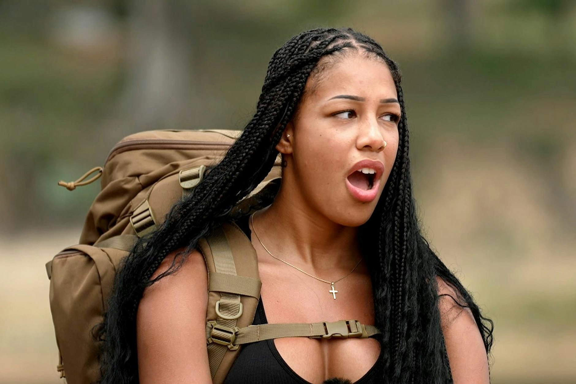 Vanessa Nwattu wirkte für viele Zuschauer bei Reality Queens nicht gerade sympathisch.