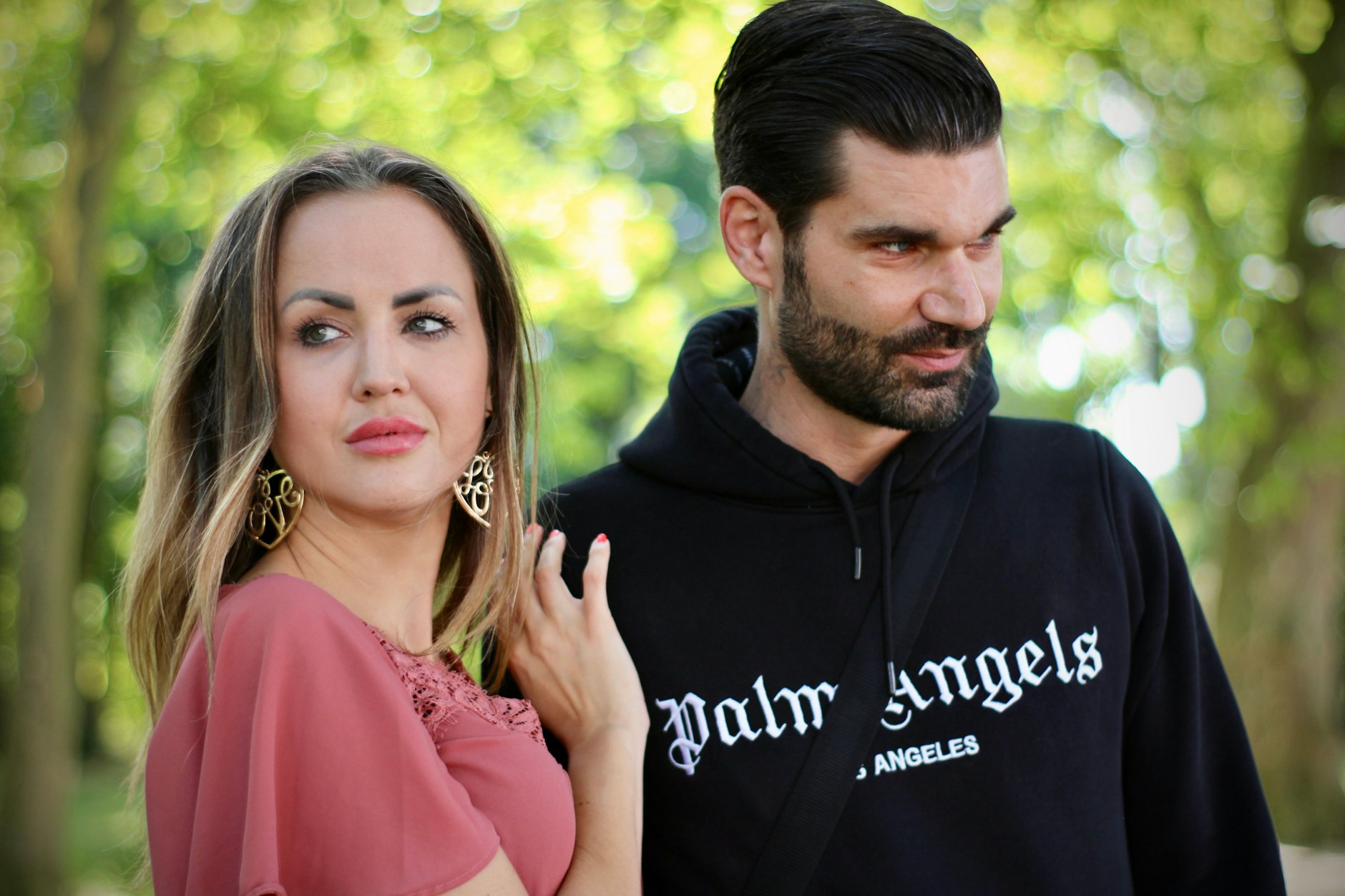 Delia Grösch will von Mike Cees nichts mehr wissen.