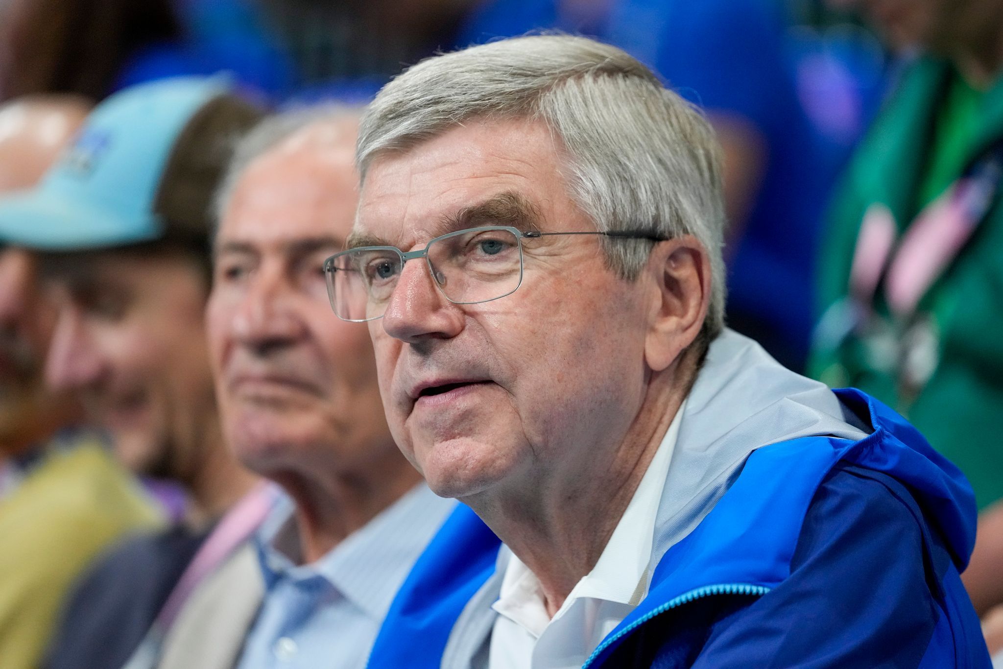 Thomas Bach tritt 2025 als IOC-Präsident ab