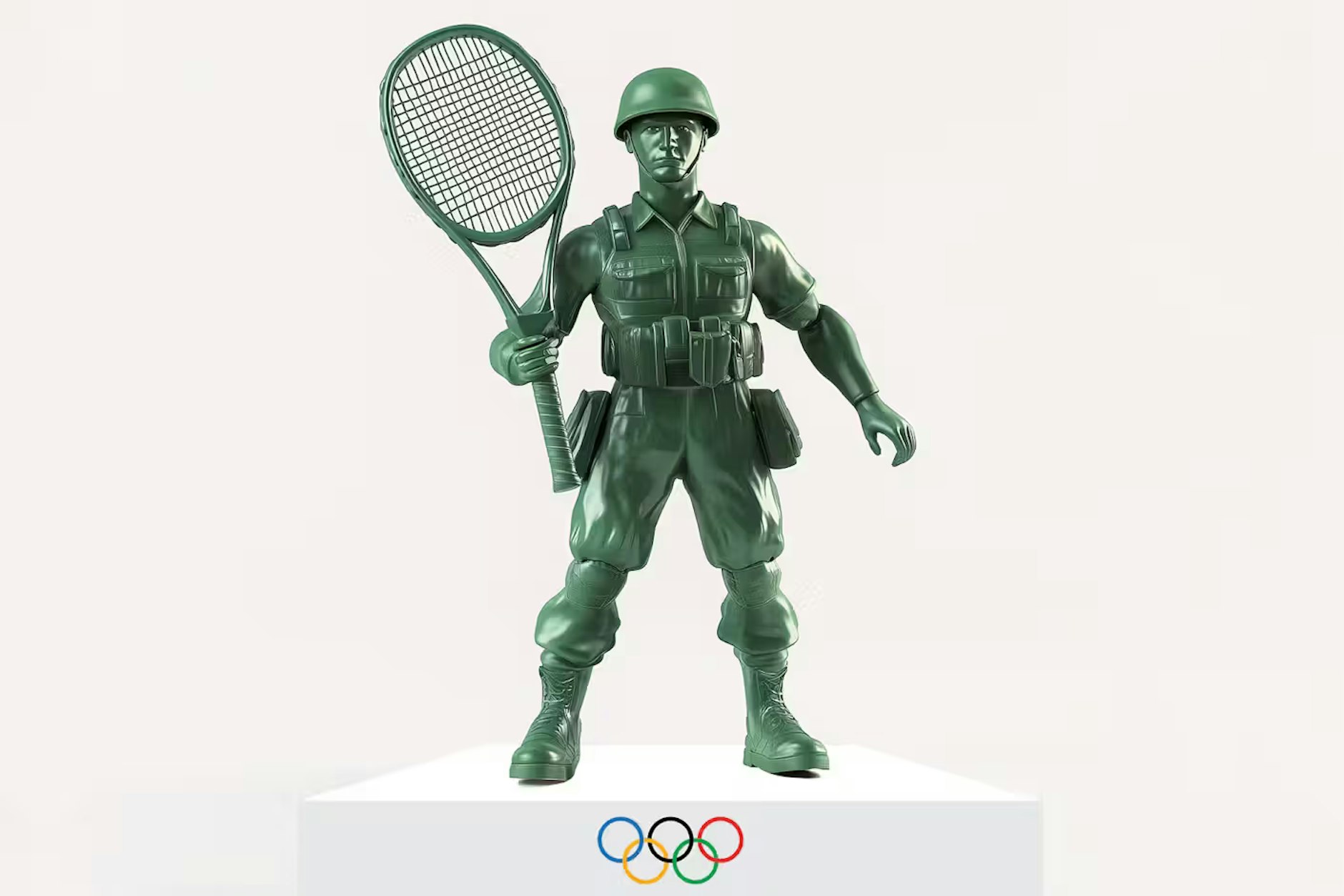 Olympia 2024 in Paris war so politisch wie nur wenige Spiele zuvor. Die großen geopolitischen Konflikte überschatteten das Ereignis.