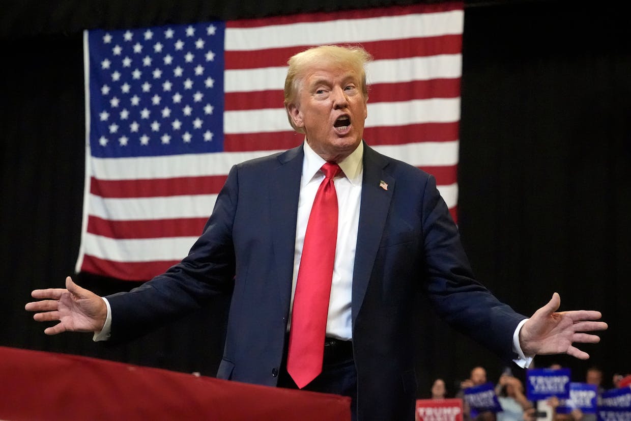 New York Times: „Für Donald Trump waren es die schlimmsten drei Wochen ...