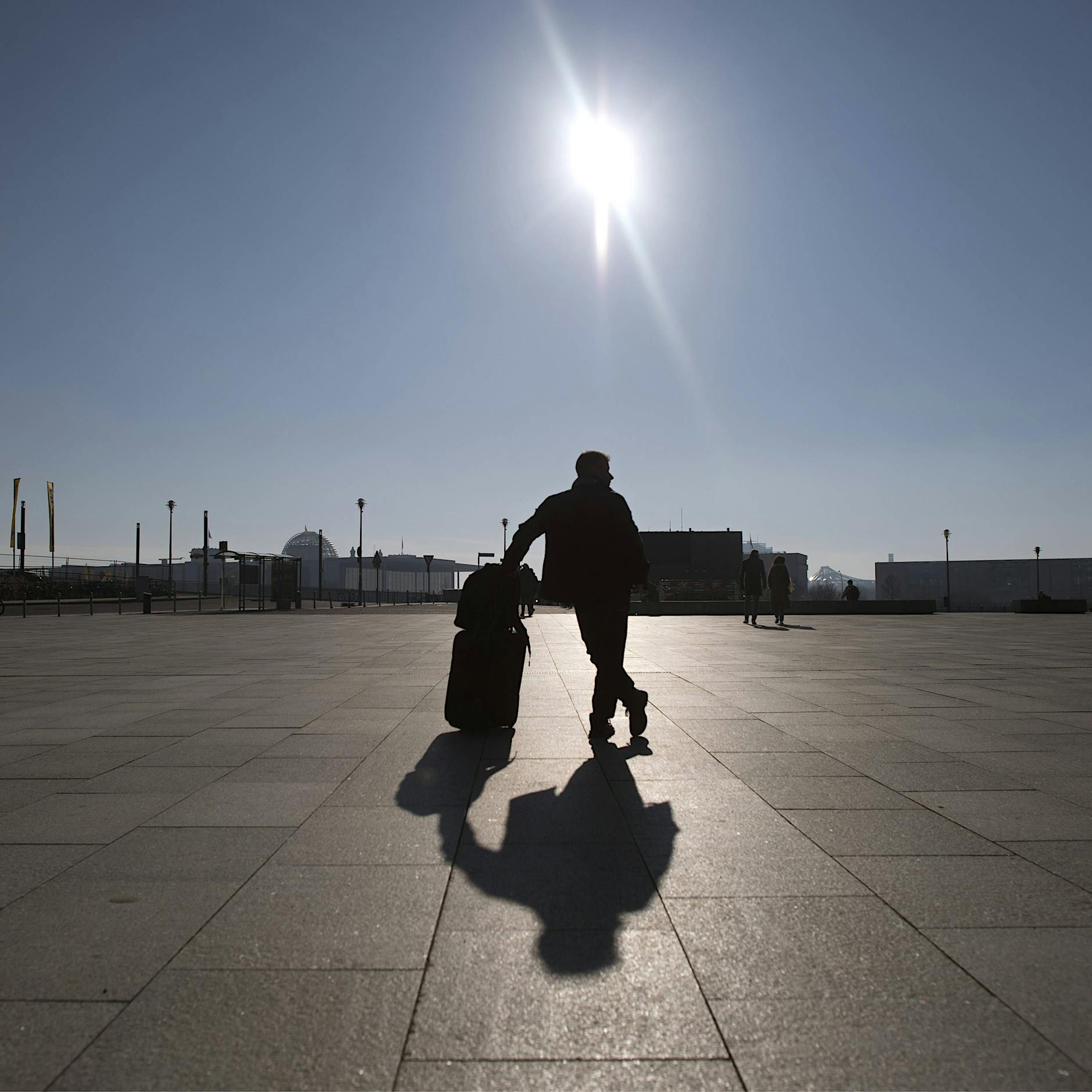 Berlin für Zugezogene: Anmeldung, Wohnungssuche und Co. – Website gibt Neuankömmlingen Tipps