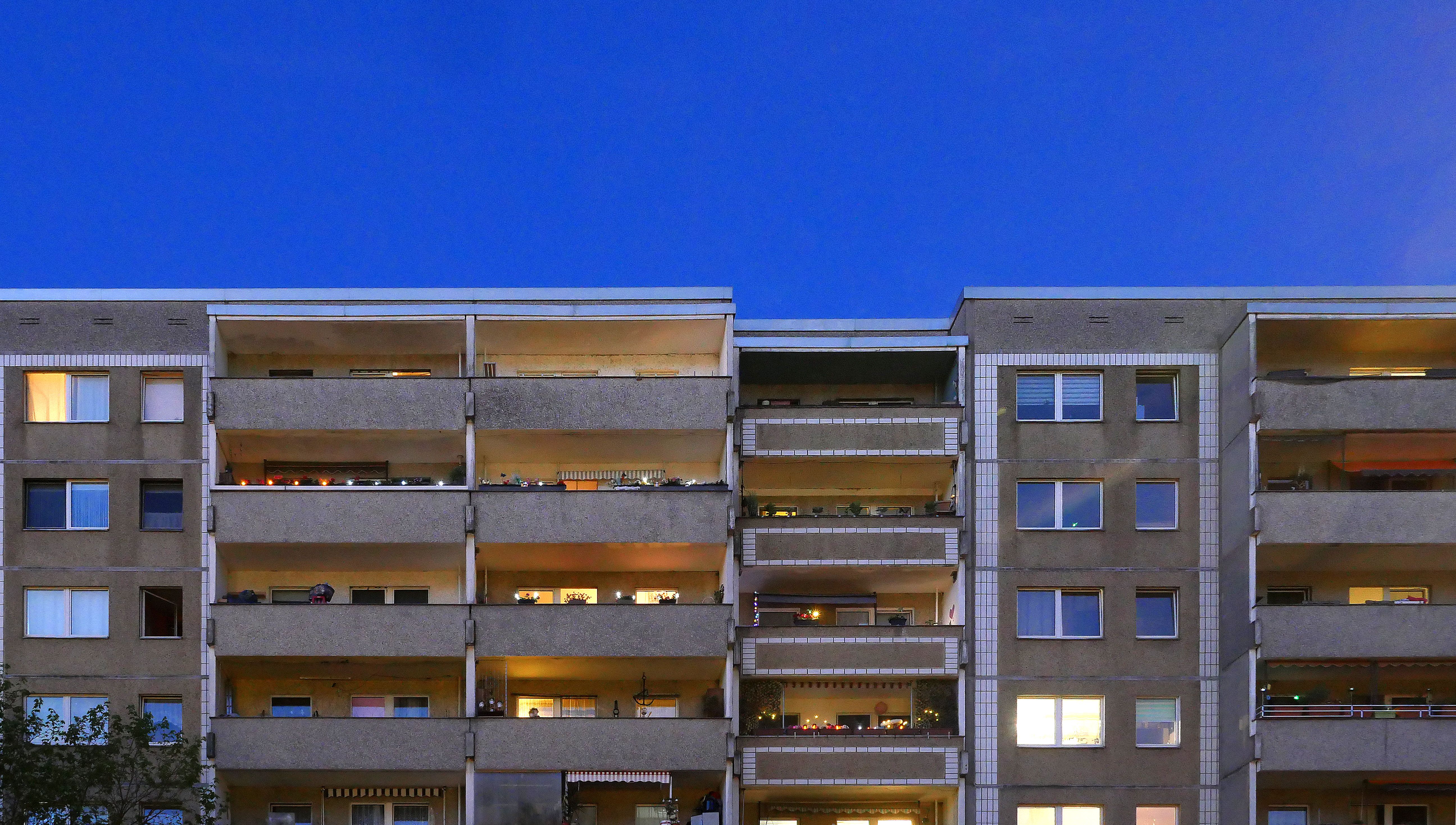 Bürgergeld-Empfänger müssen in Berlin am meisten bei Wohnkosten draufzahlen