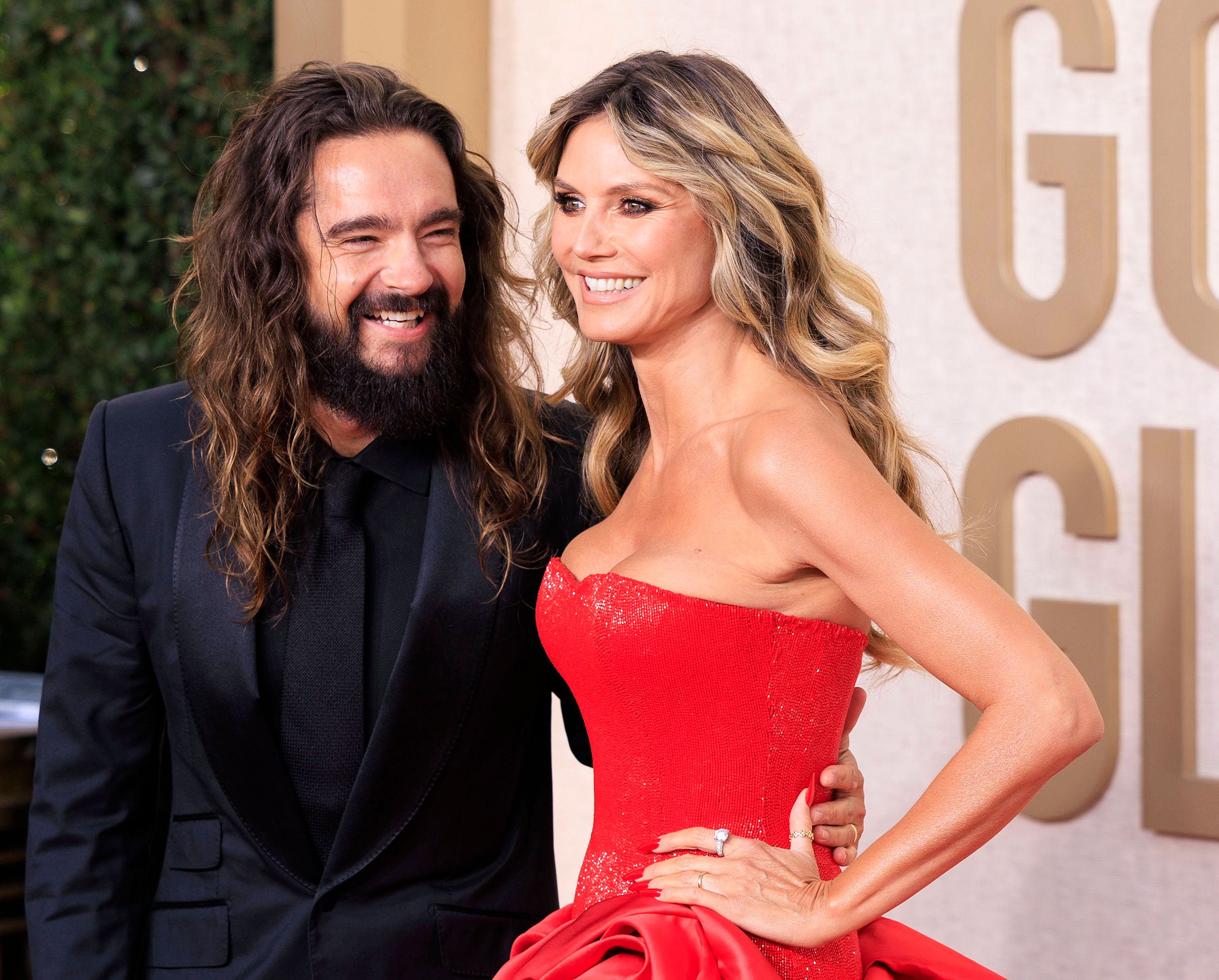 Heidi Klum: Liebesurlaub mit Tom Kaulitz – im knappsten Bikini der Welt