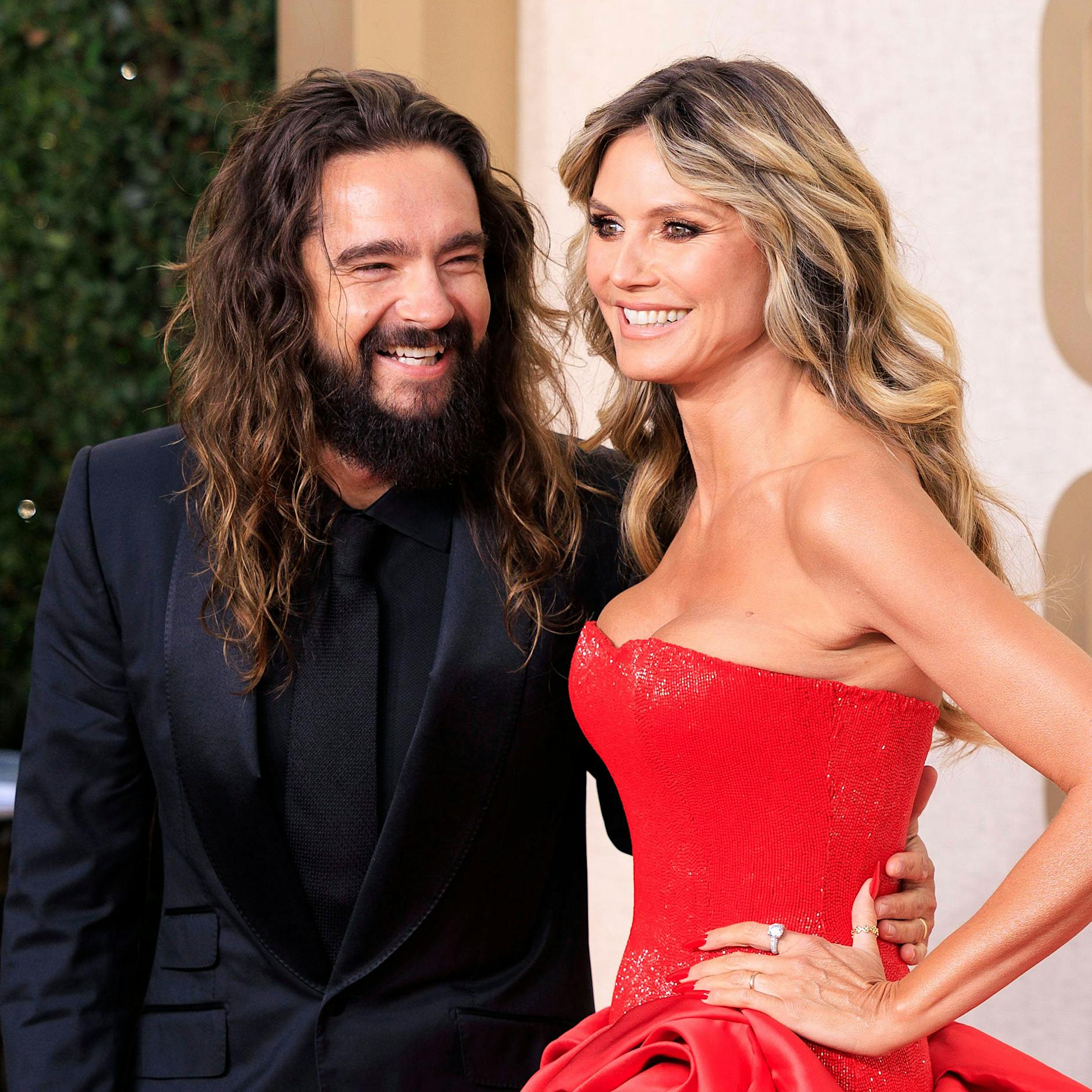 Heidi Klum: Liebesurlaub mit Tom Kaulitz – im knappsten Bikini der Welt