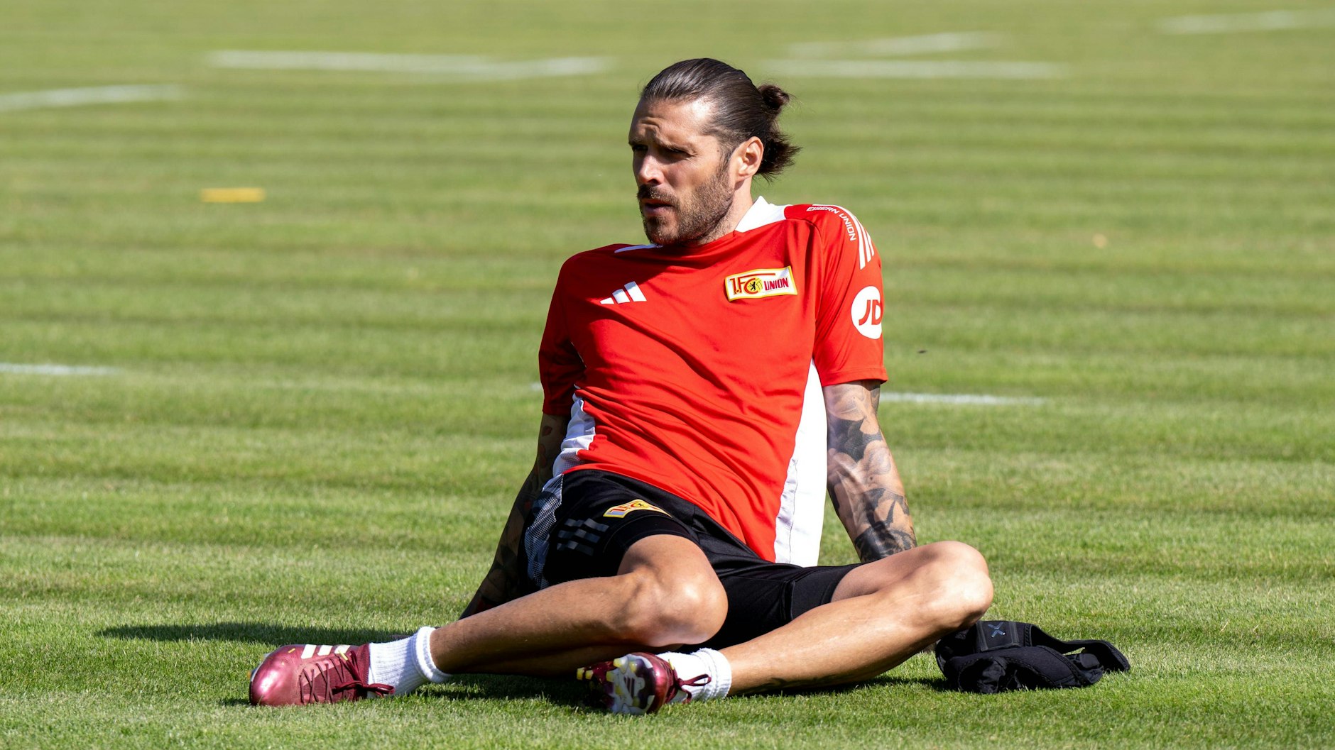 Christopher Trimmel ist noch nicht zu 100 Prozent fit. Sein Einsatz zum Pflichtspielstart ist offen.