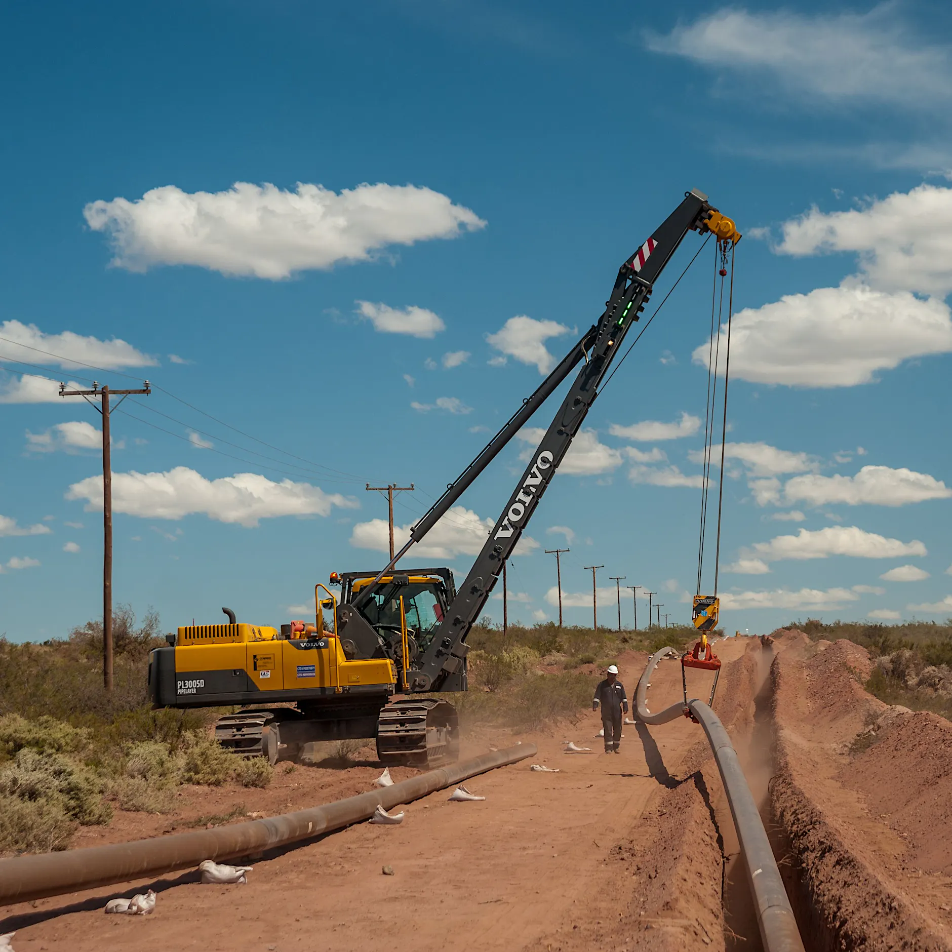 LNG-Pläne aus Argentinien: Löst das südamerikanische Land Deutschlands Energiekrise?