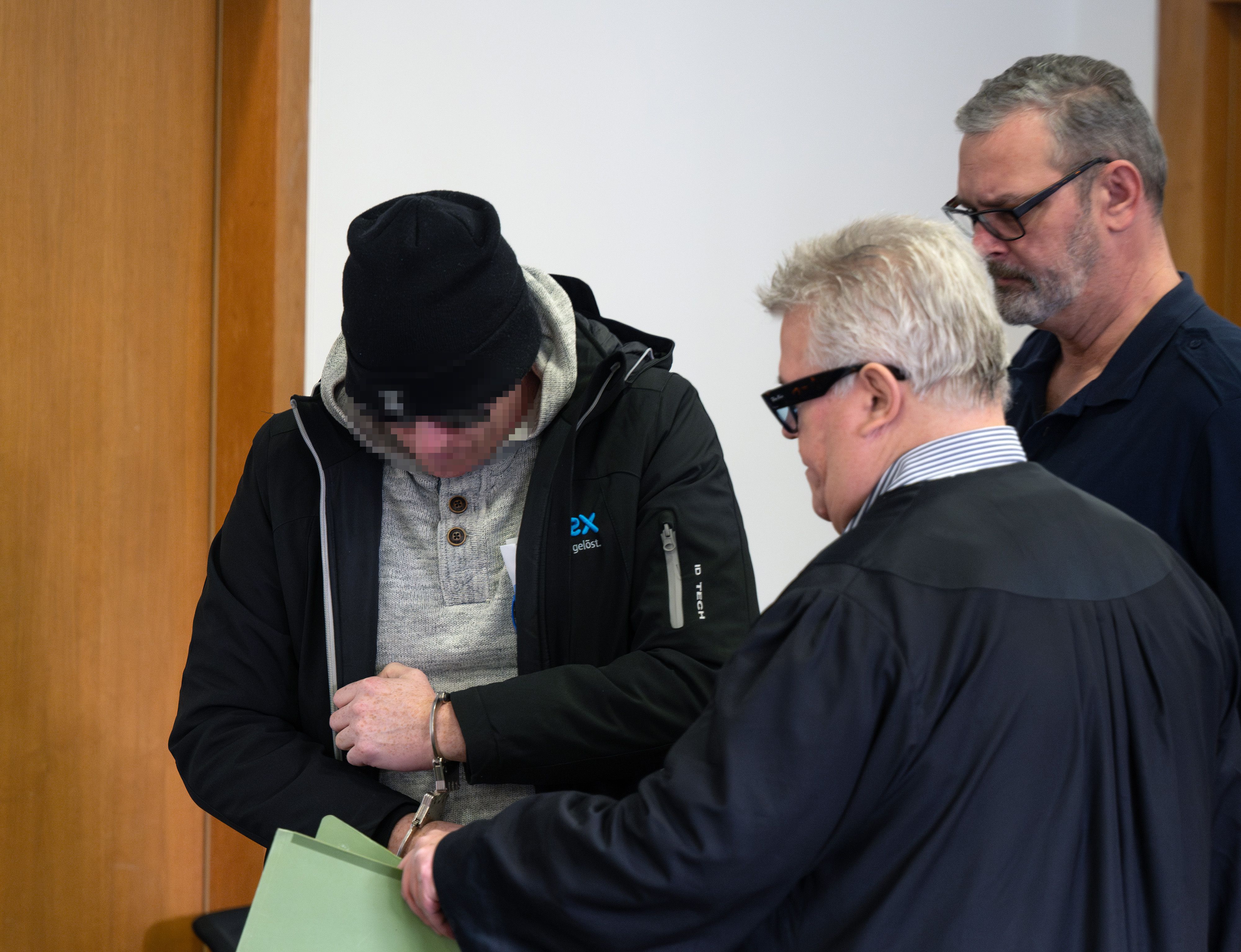 Mord an Lehrerin auf A9: „Killerchen will sich für Fehlverhalten entschuldigen“