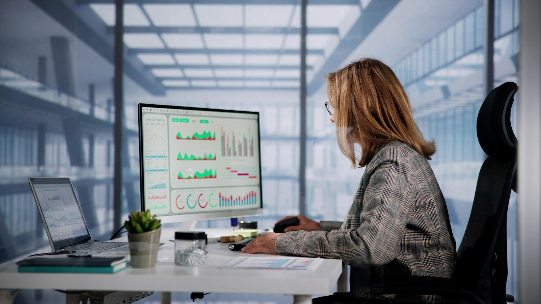 Stress auf der Arbeit macht es oft schwer, kreativ zu sein.