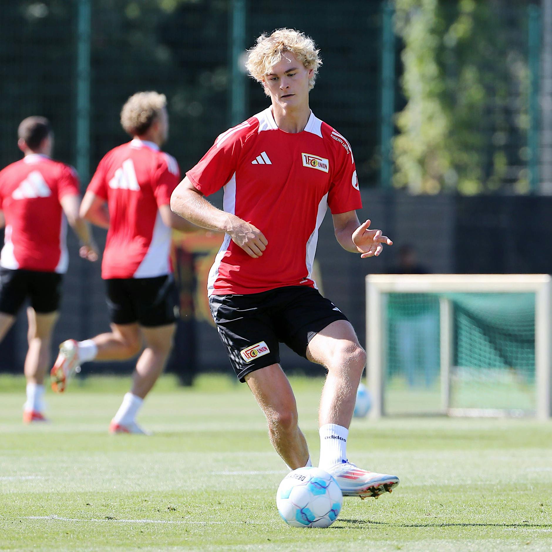 1. FC Union Berlin: Zugang Tom Rothe spricht über Lebenstraum