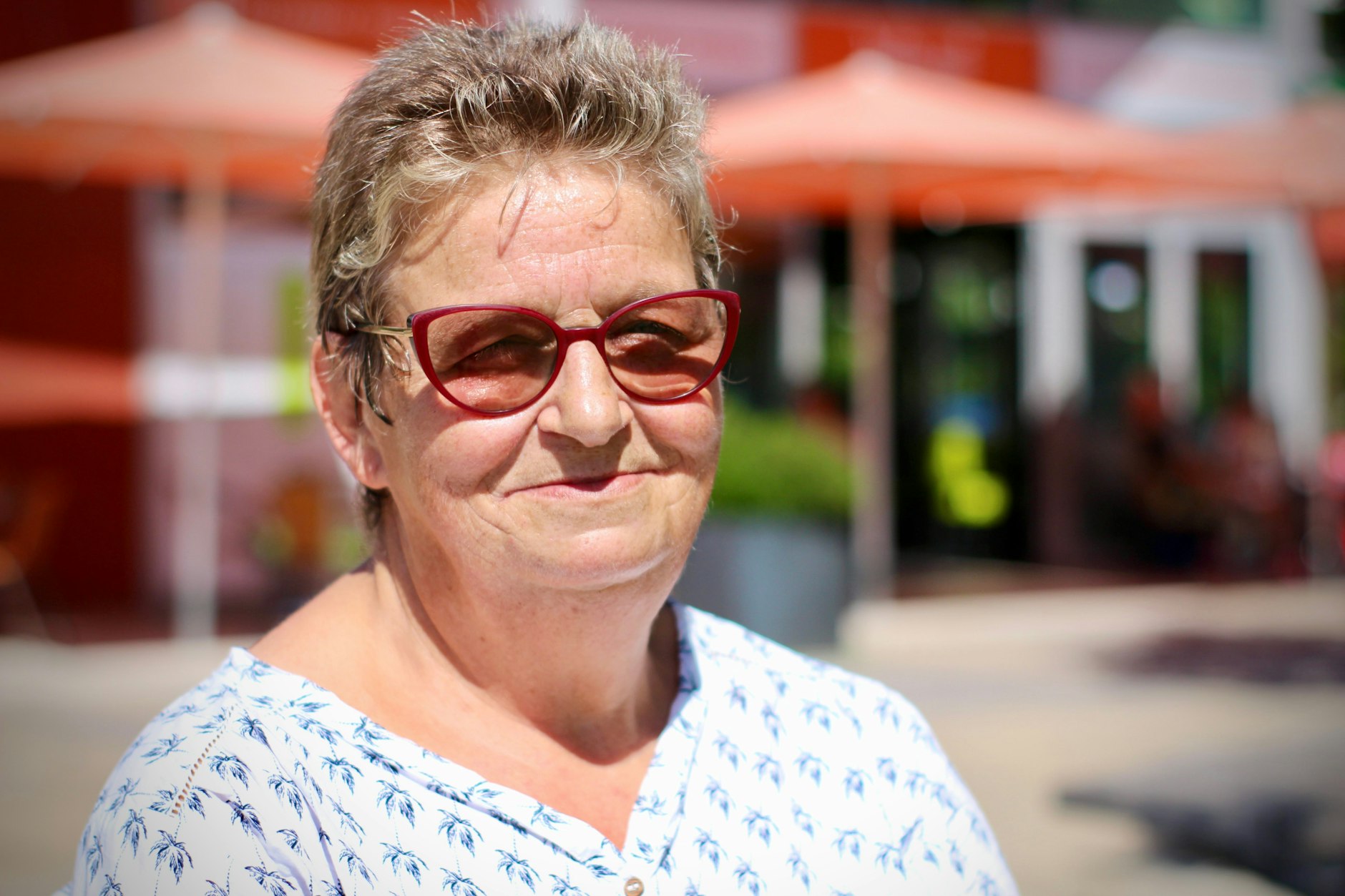 Konny, (65) aus Marzahn: Das Bürgergeld ist „ohnehin schon knapp!“