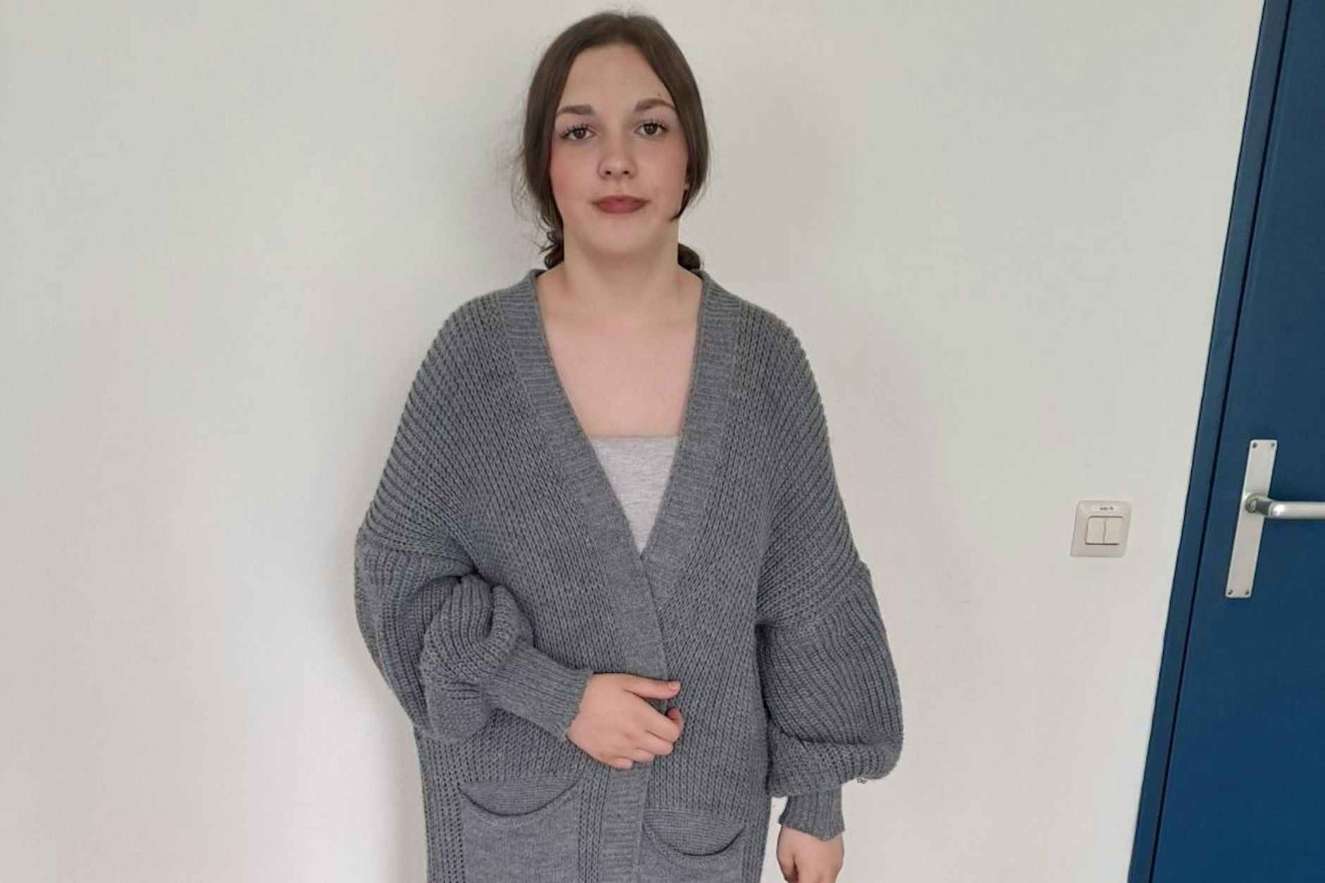 Lea Sofi Zibart ist seit Sonnabend in Berlin verschwunden.