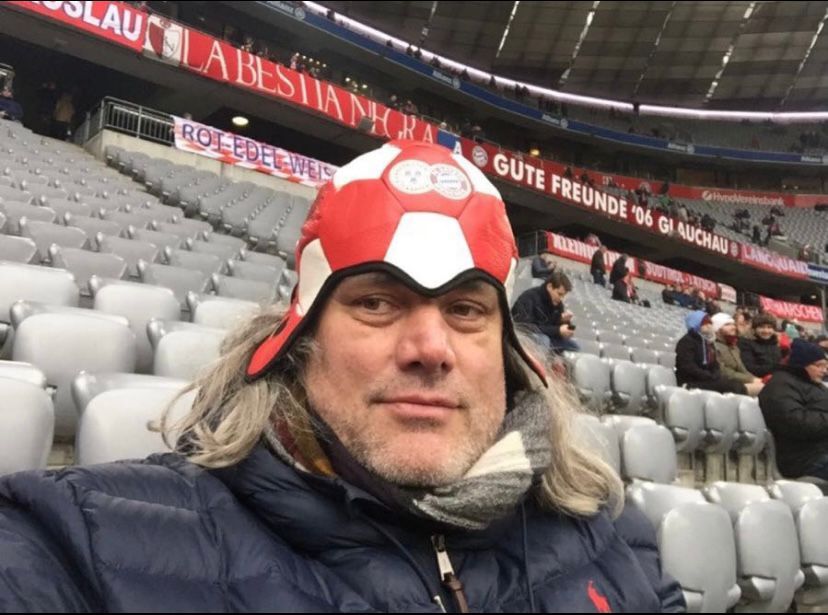 Berlin: 61-Jähriger sucht nach seiner ersten Liebe Ninon