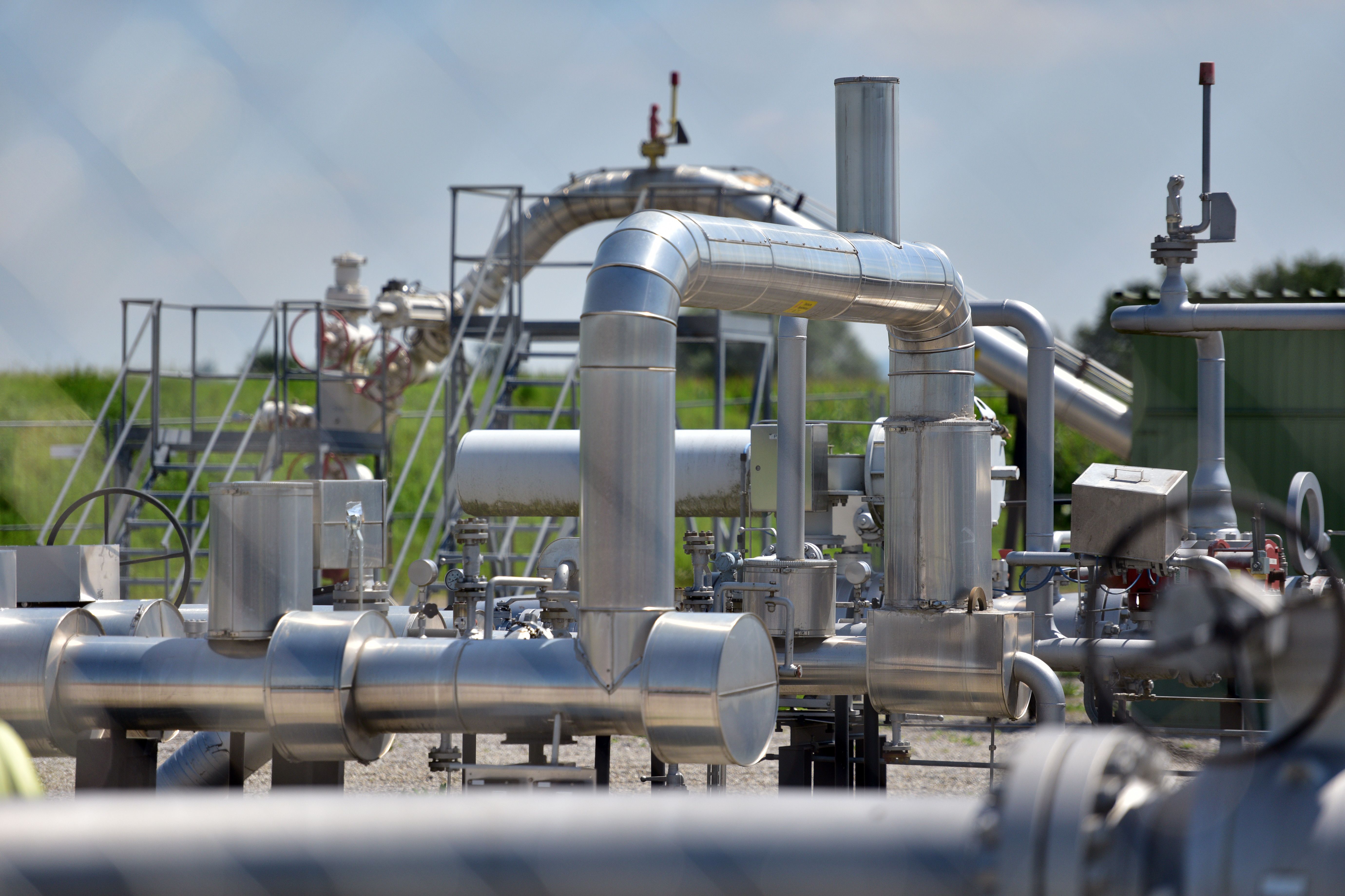 Nach Russlands Offensive: Gashändler wenden sich von der Ukraine ab