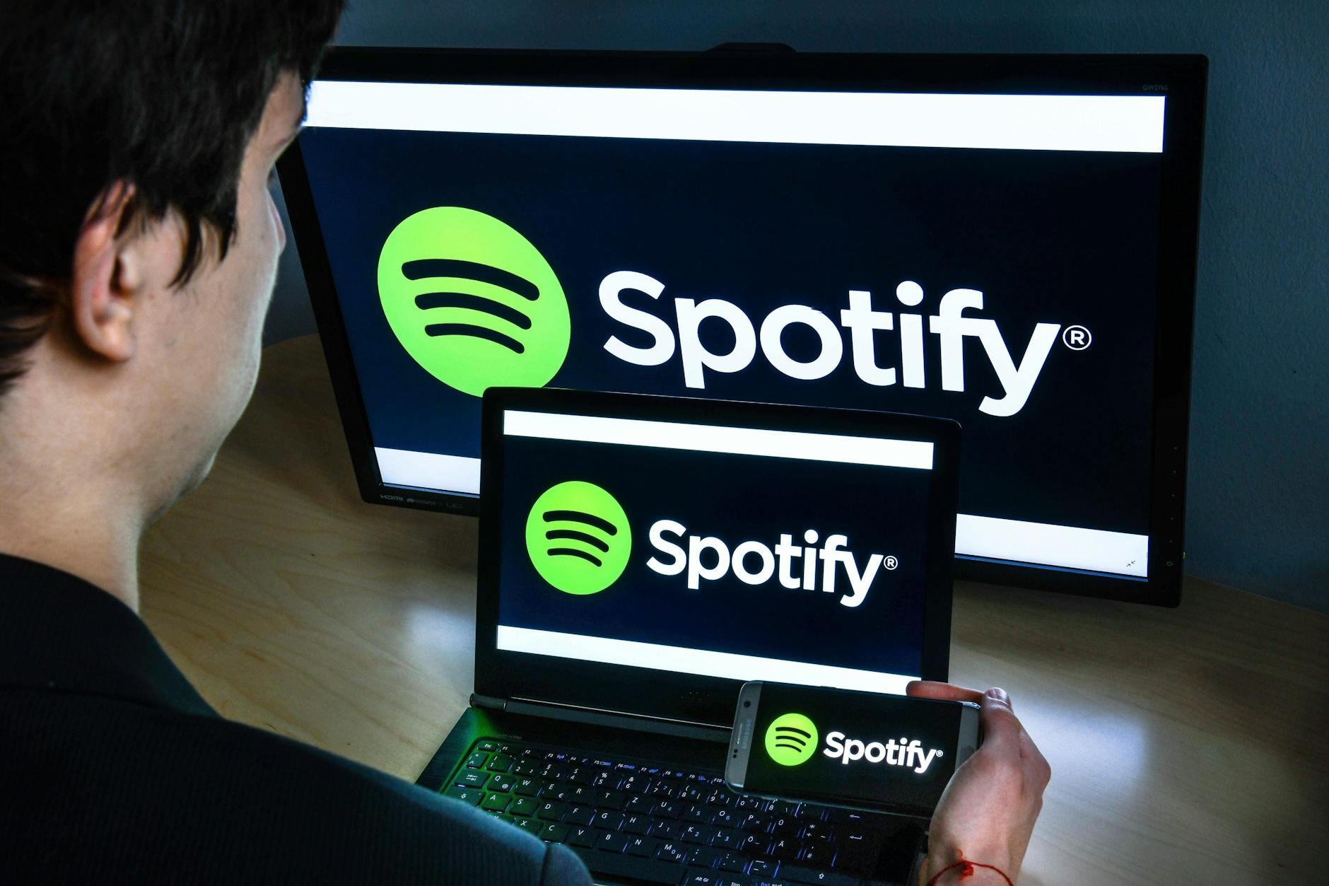 Spotify ist heutzutage allgegenwärtig.