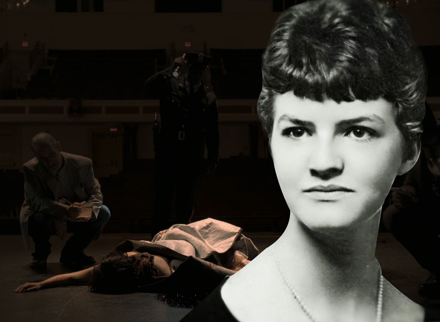 Grusel-Mord an Sigrid Stevenson: Spukt ihr Geist durch ihre Uni?