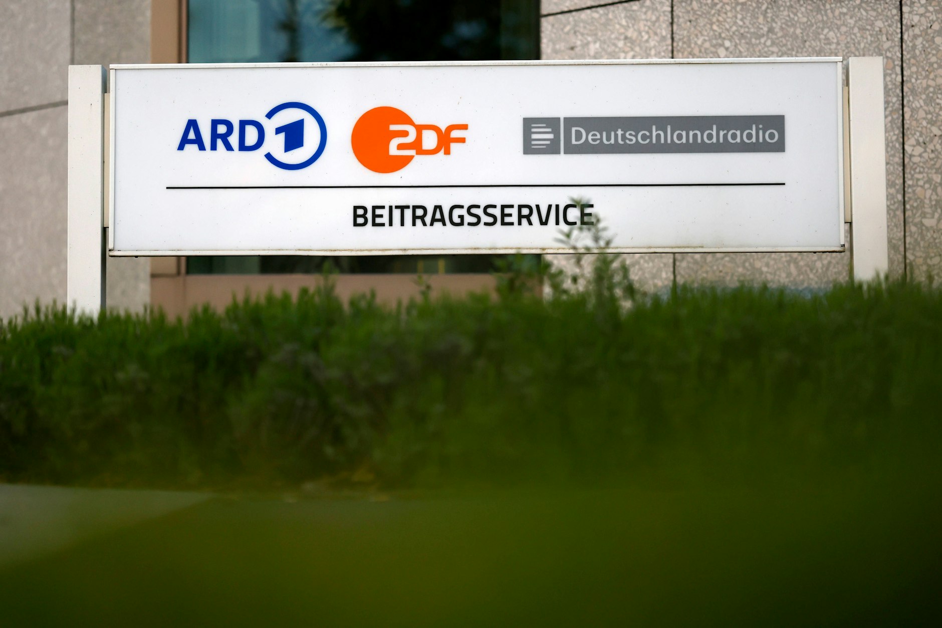 Mit dem Rundfunkbeitrag werden die Öffentlich-Rechtlichen Sender finanziert.