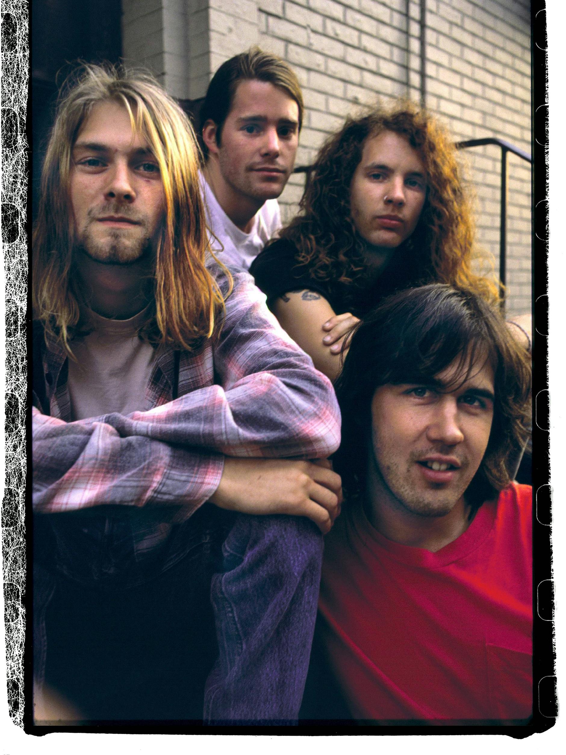 Bands wie Nirvana würden es heutzutage wahrscheinlich nicht mehr schaffen.