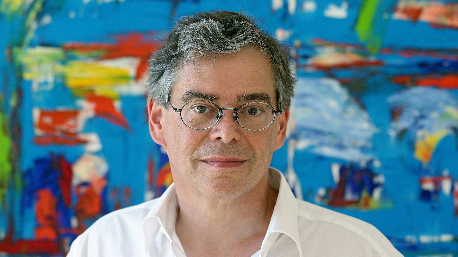 Der Direktor der Klinik für Psychiatrie und Psychotherapie der Berliner Charité, Andreas Heinz.