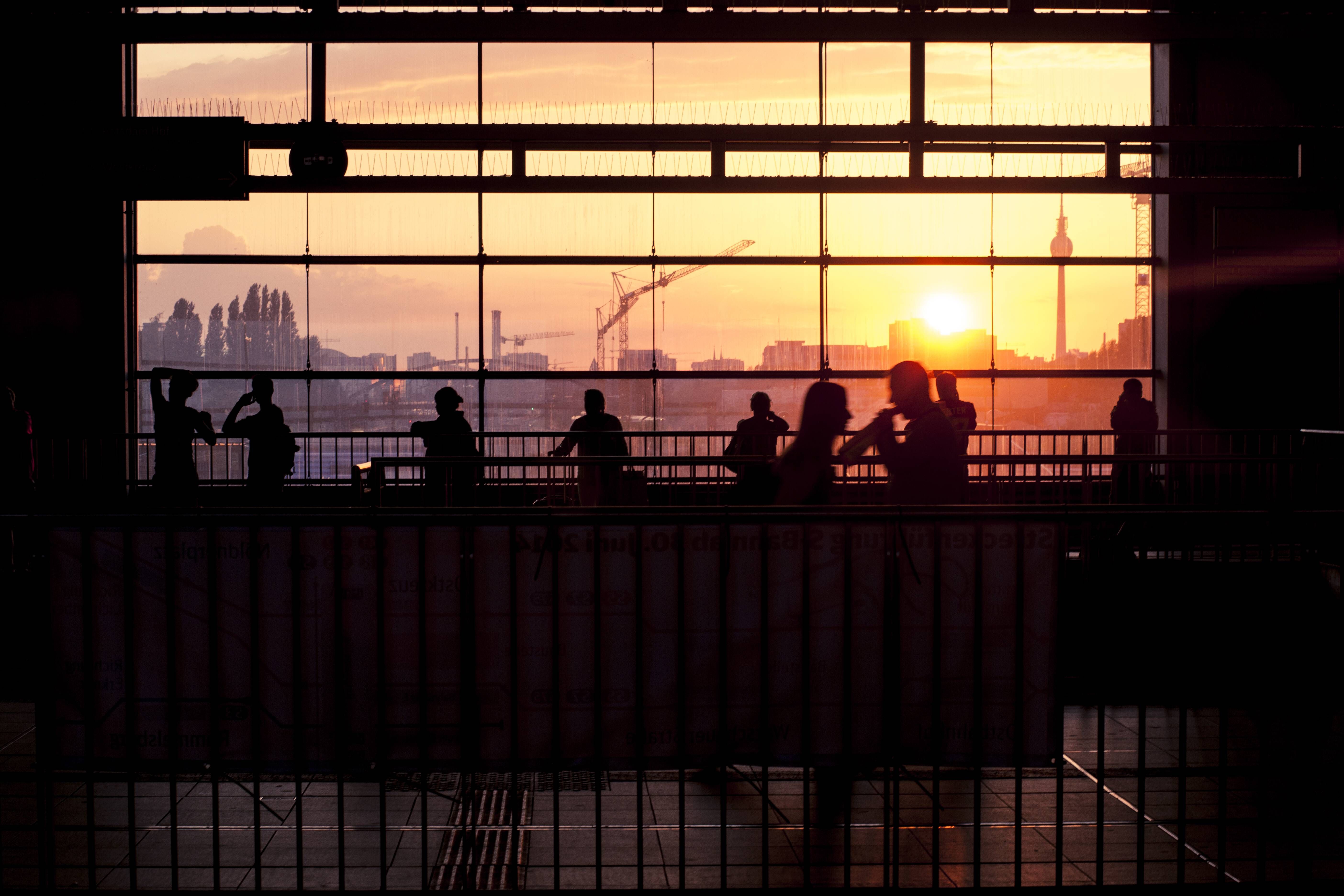 Über eine Million Menschen in der Hauptstadtregion: Zahl der Pendler steigt